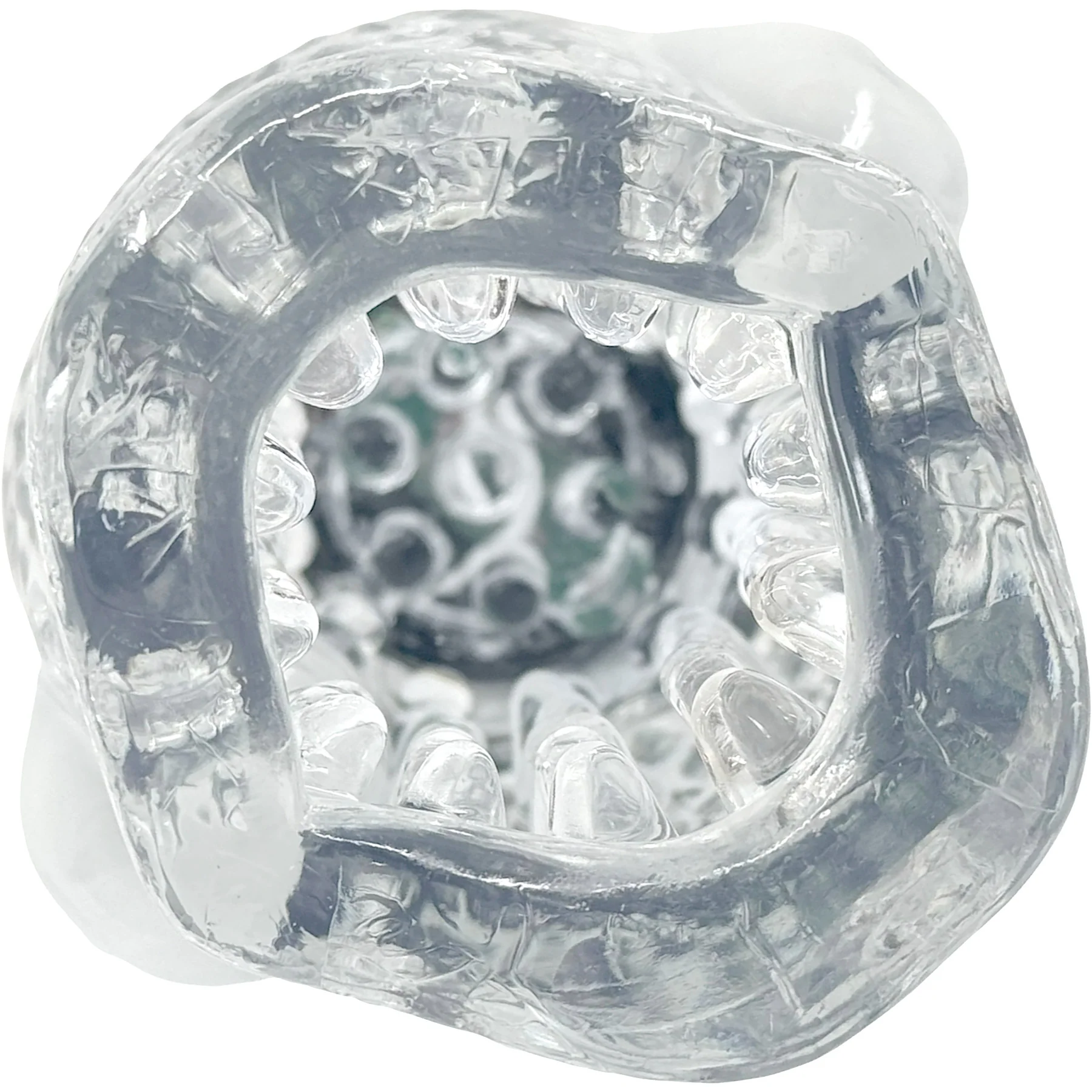 The Male Rose 3 Thrusting Rotating Vibrating Oral Sex Penis Masturbator - Image 7