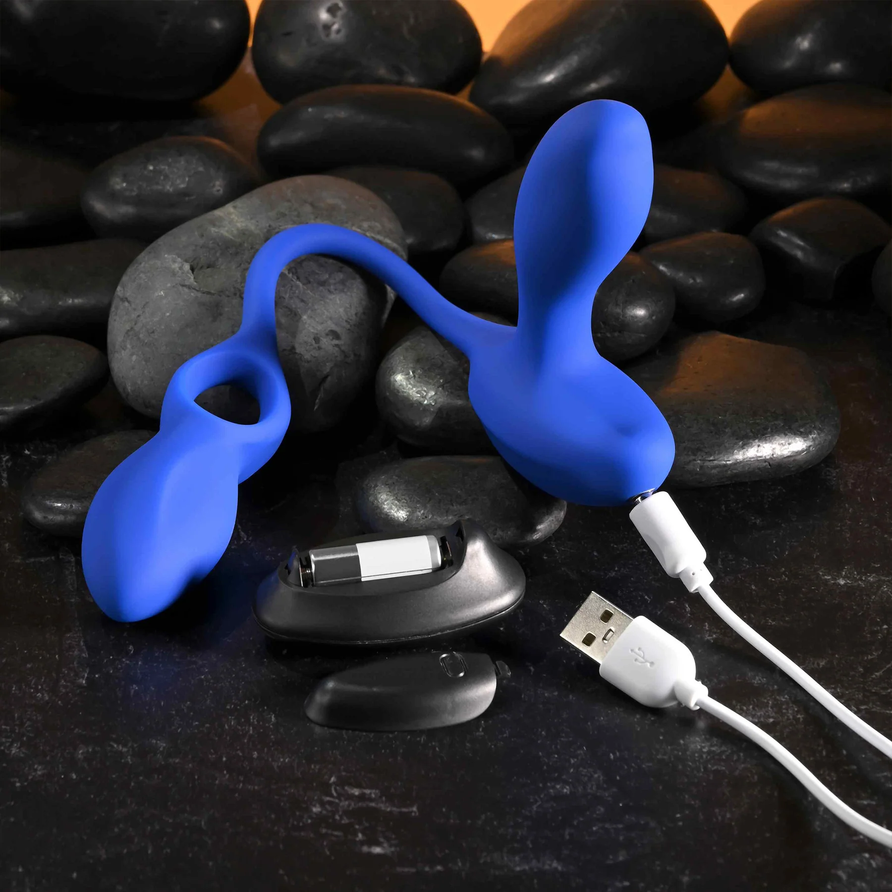 Gender X Back For More Prostate, Anal, G-Spot, Clitoral Vibrator With Remote - Image 17