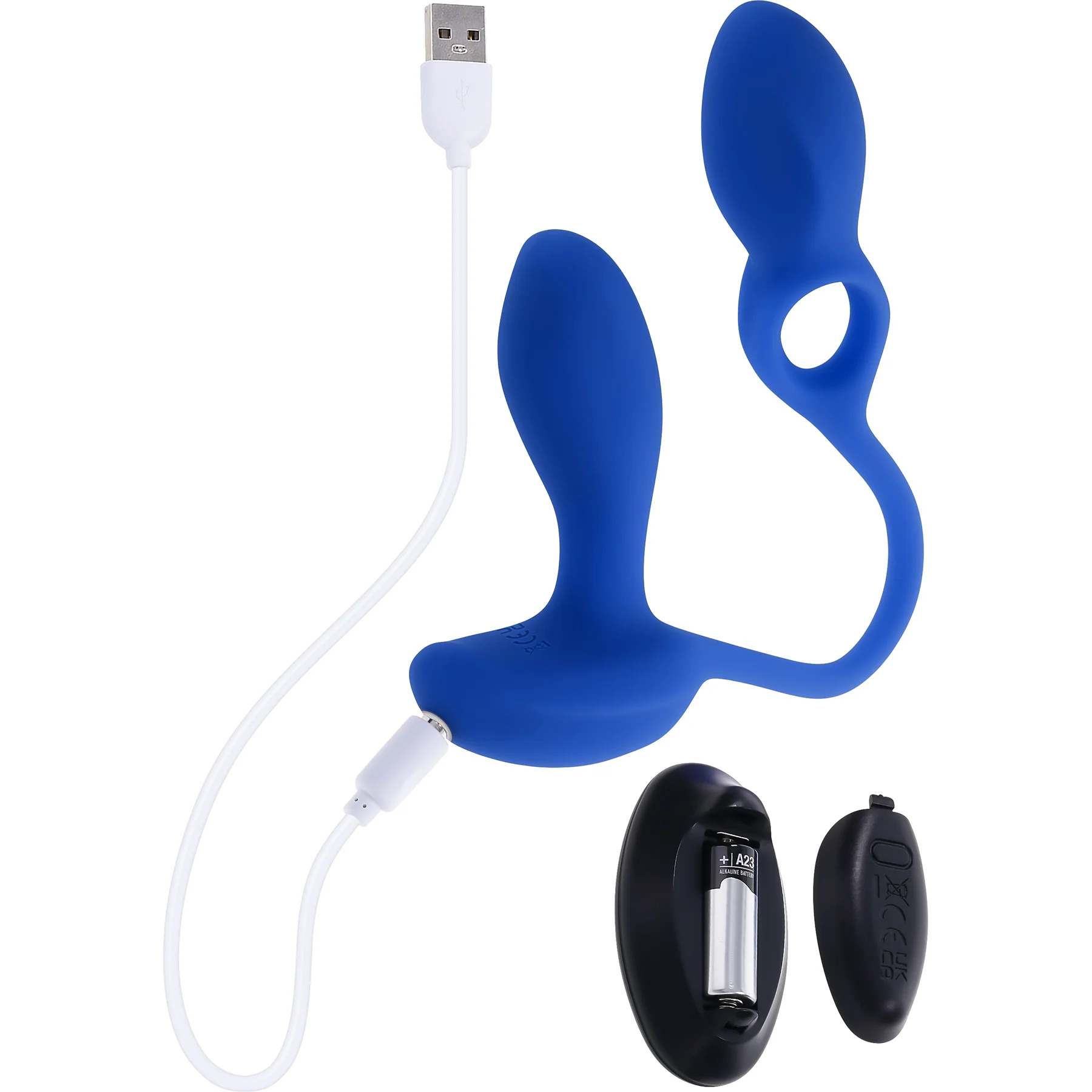 Gender X Back For More Prostate, Anal, G-Spot, Clitoral Vibrator With Remote - Image 18