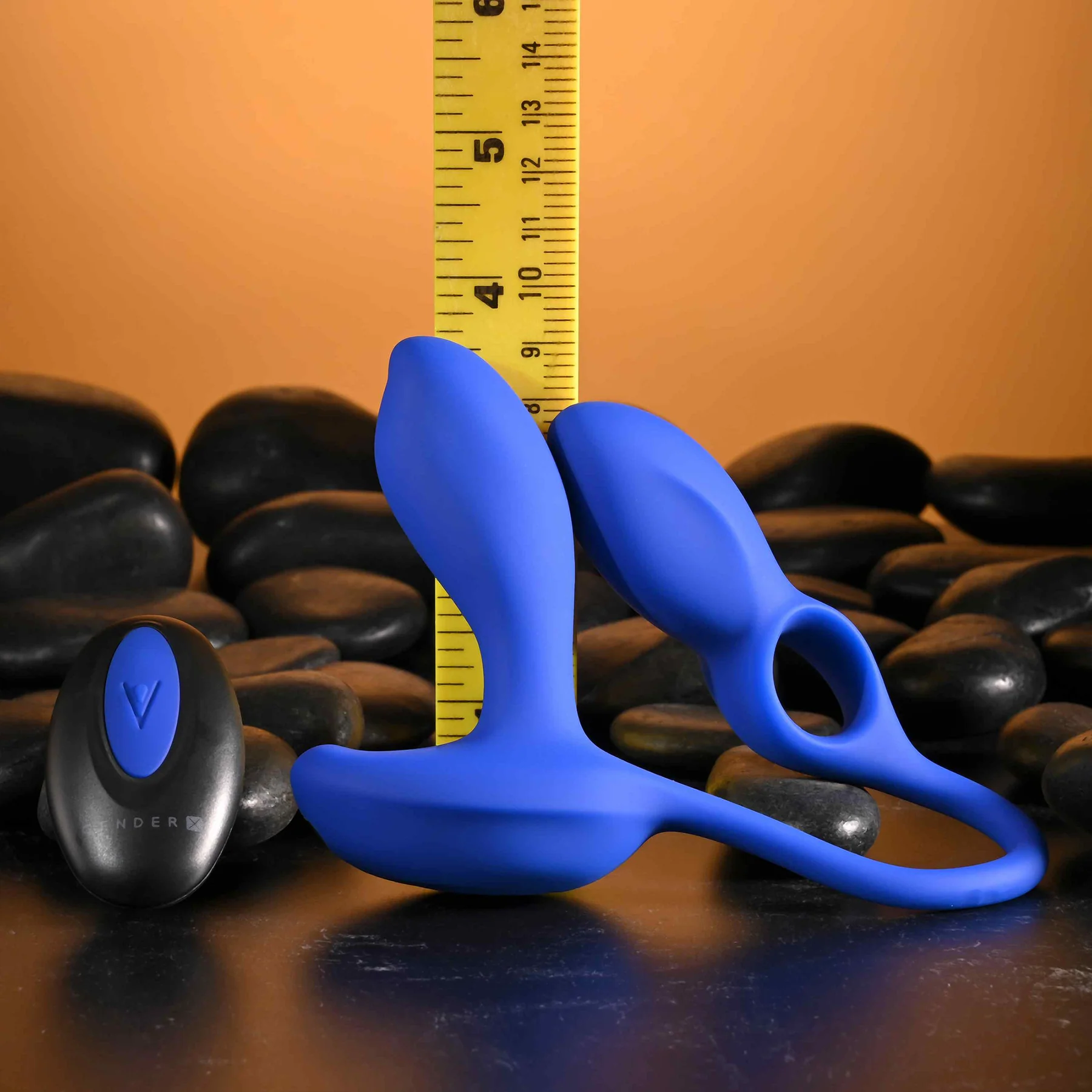 Gender X Back For More Prostate, Anal, G-Spot, Clitoral Vibrator With Remote - Image 19
