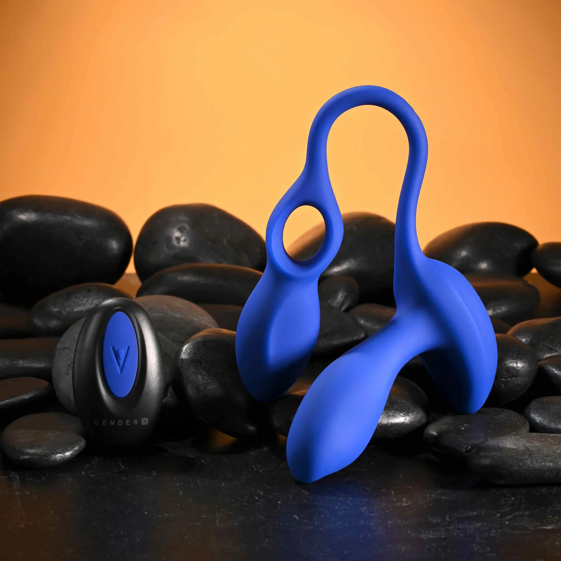 Gender X Back For More Prostate, Anal, G-Spot, Clitoral Vibrator With Remote - Image 2