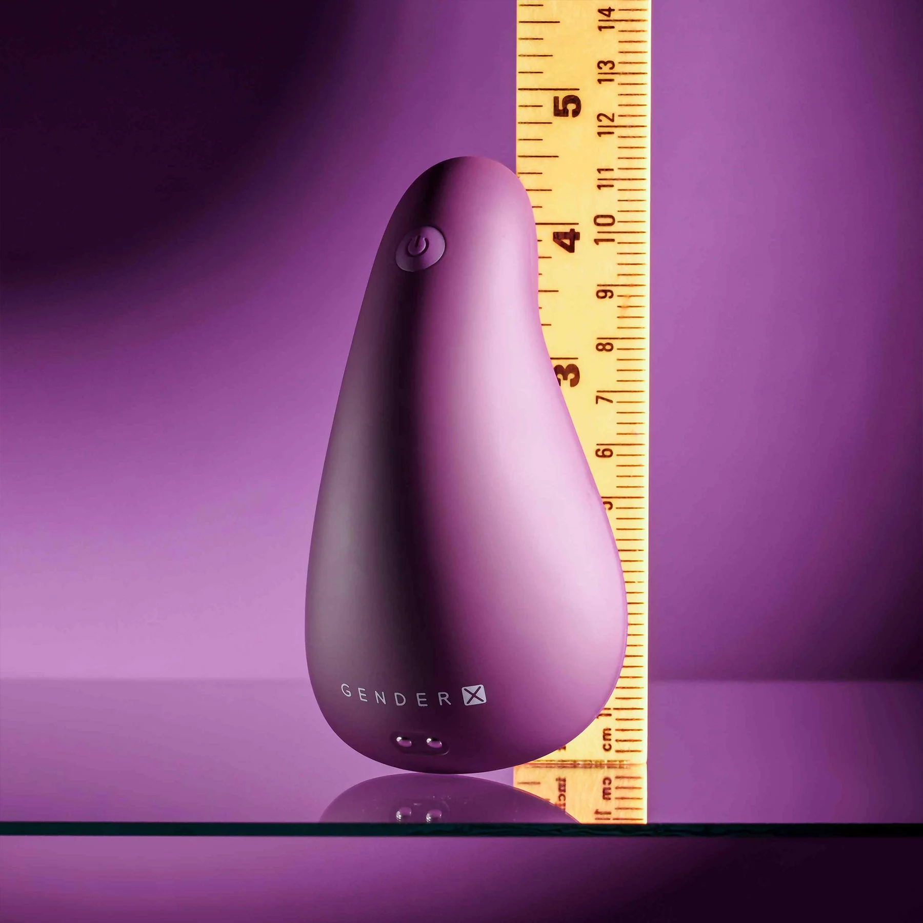 Gender X BJ Buddy Rechargeable Silicone Full Package Stimulator - Image 15