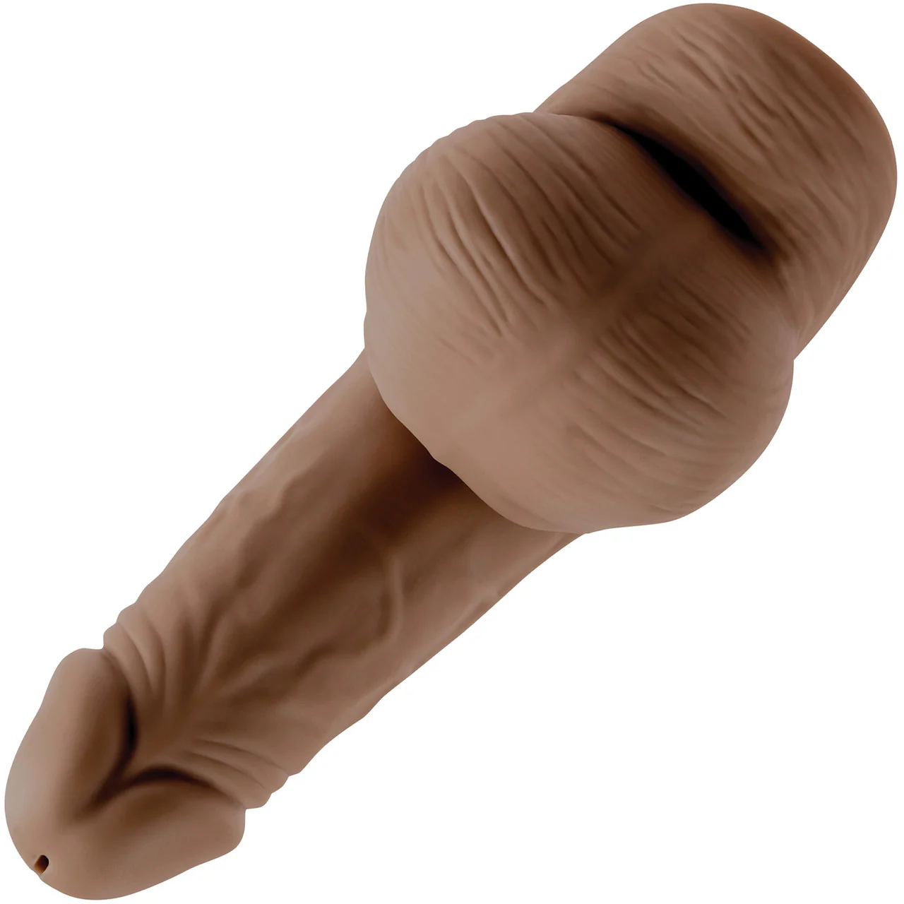 Gender X Silicone Realistic Stand To Pee - Dark - Image 5