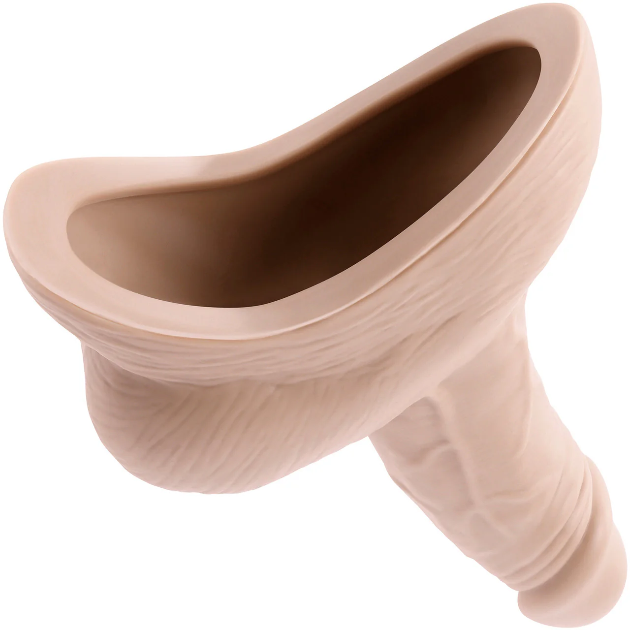 Gender X Silicone Realistic Stand To Pee - Light - Image 6