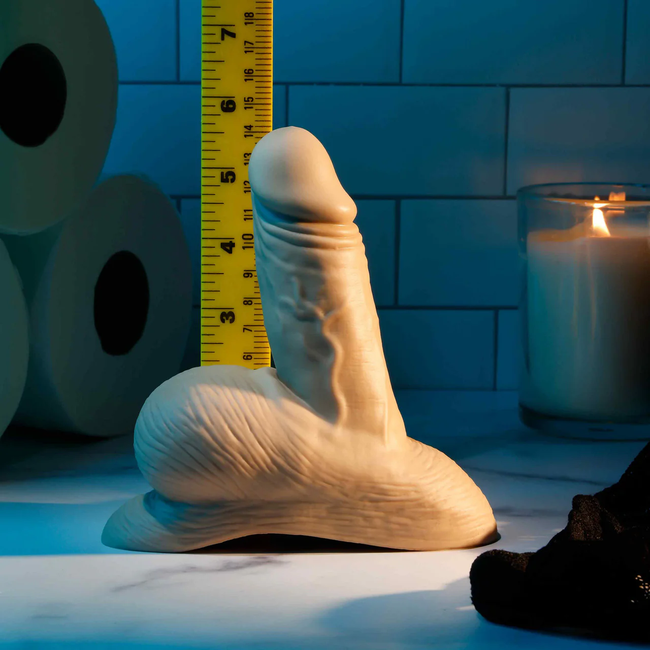 Gender X Silicone Realistic Stand To Pee - Light - Image 9