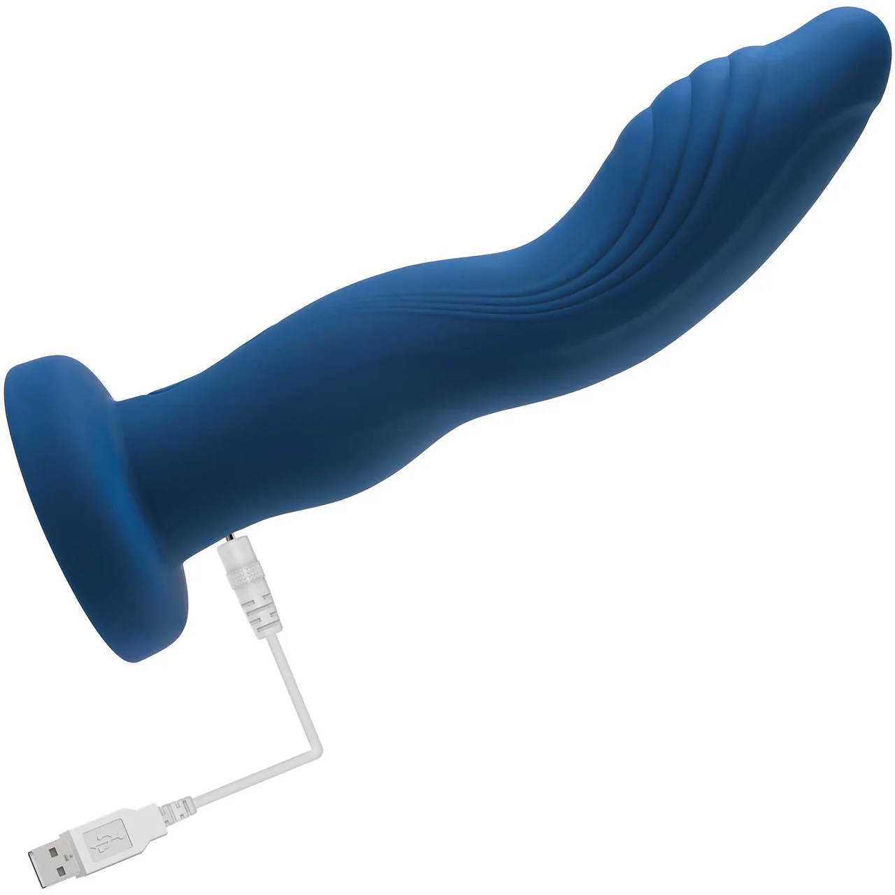 Gender X Snuggle Up Rechargeable Silicone Dual Vibrating Strap-On Kit With Remote Control - Image 10