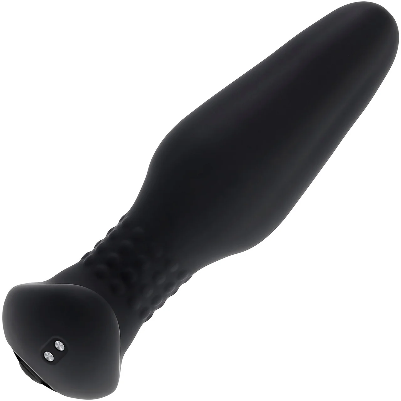 Gender X Teamwork Set With Silicone Vibrating Cock Ring And Butt Plug With Rotating Beads & Remote - Image 10