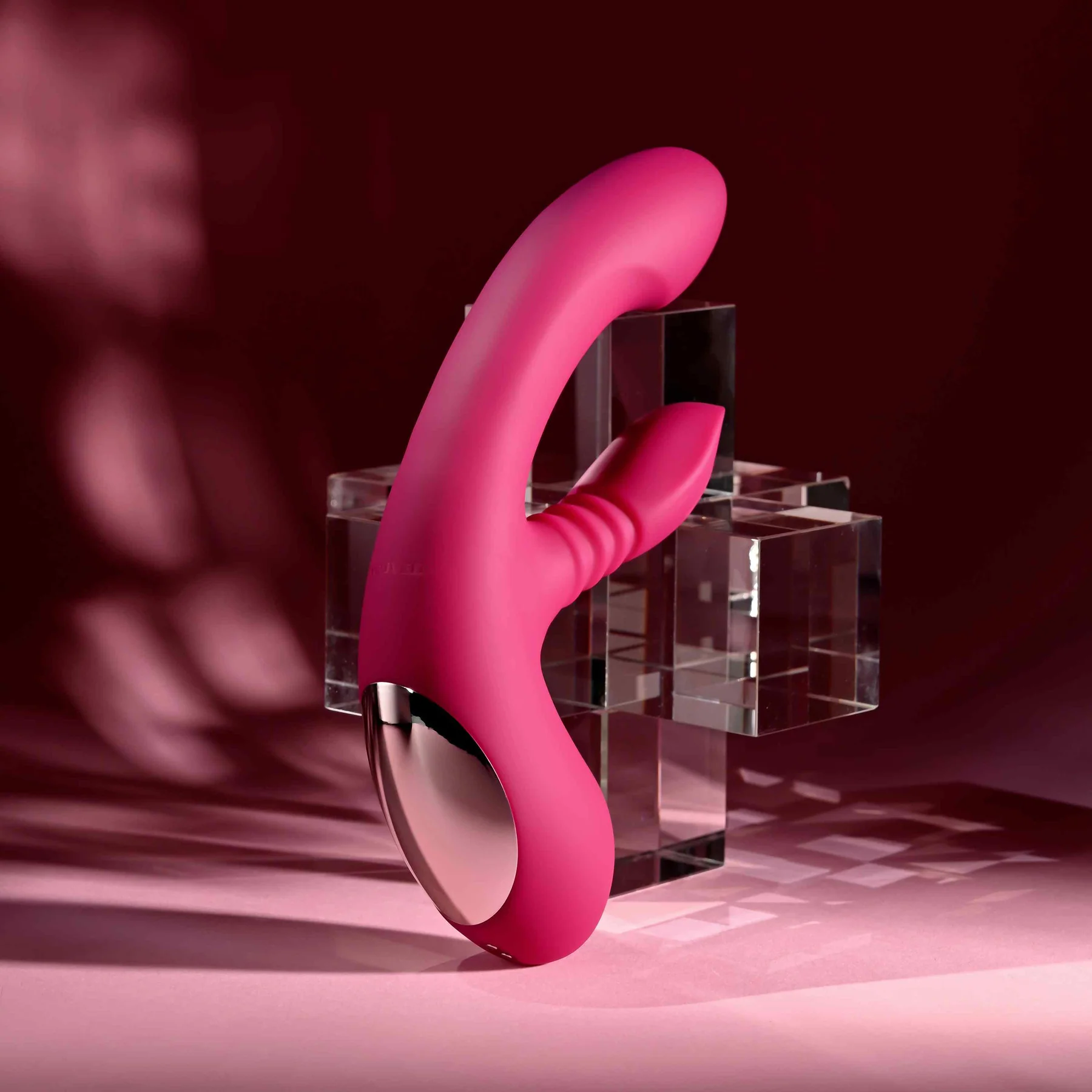 Gentle Persuasion Dual Stimulation Rabbit Vibrator By Evolved Novelties - Image 10