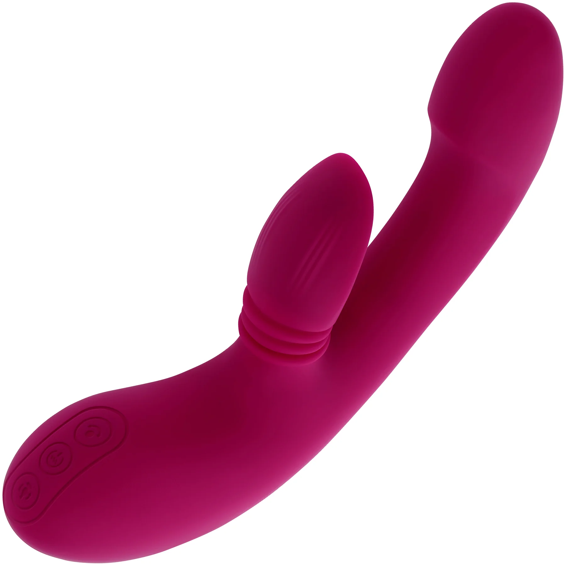 Gentle Persuasion Dual Stimulation Rabbit Vibrator By Evolved Novelties - Image 11