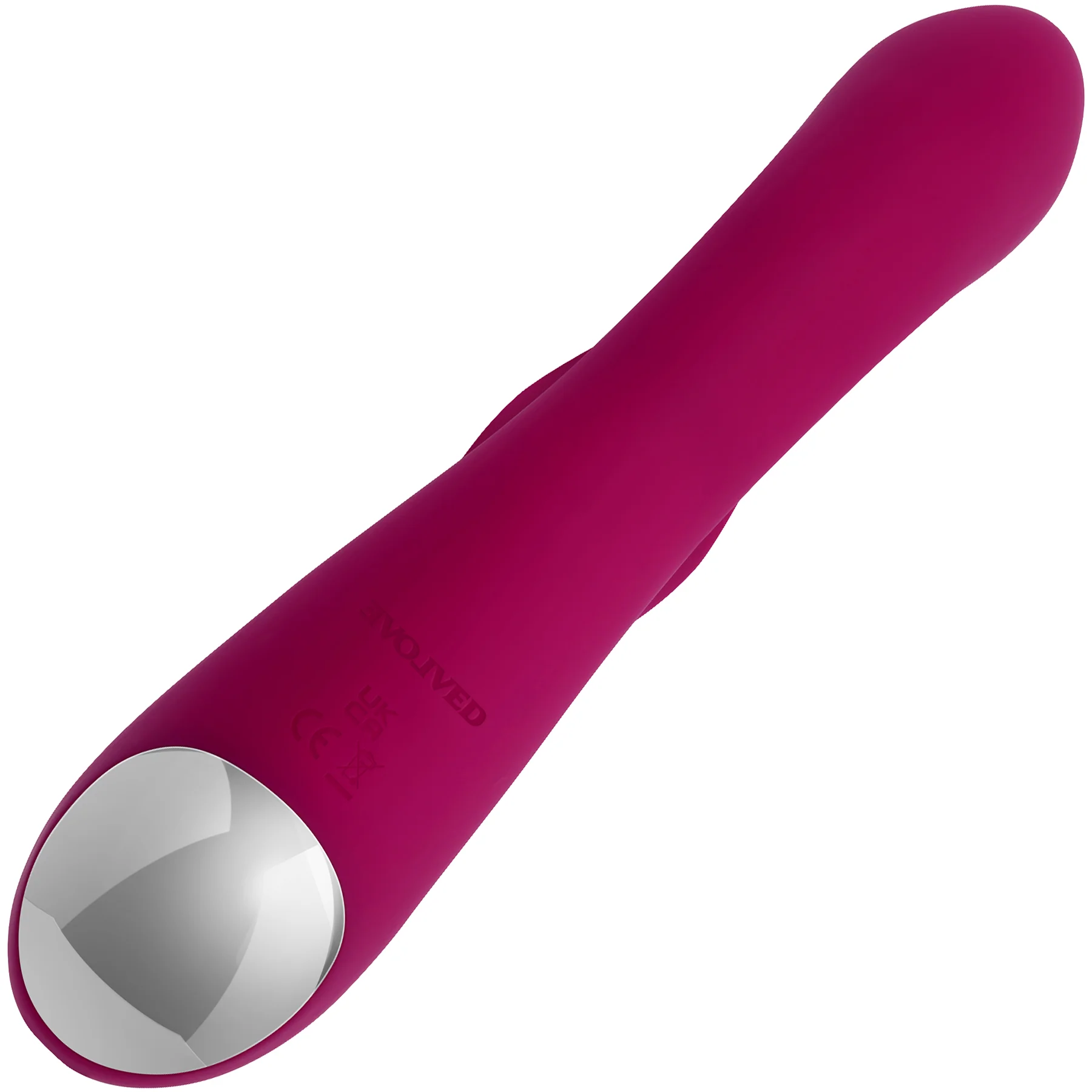 Gentle Persuasion Dual Stimulation Rabbit Vibrator By Evolved Novelties - Image 13
