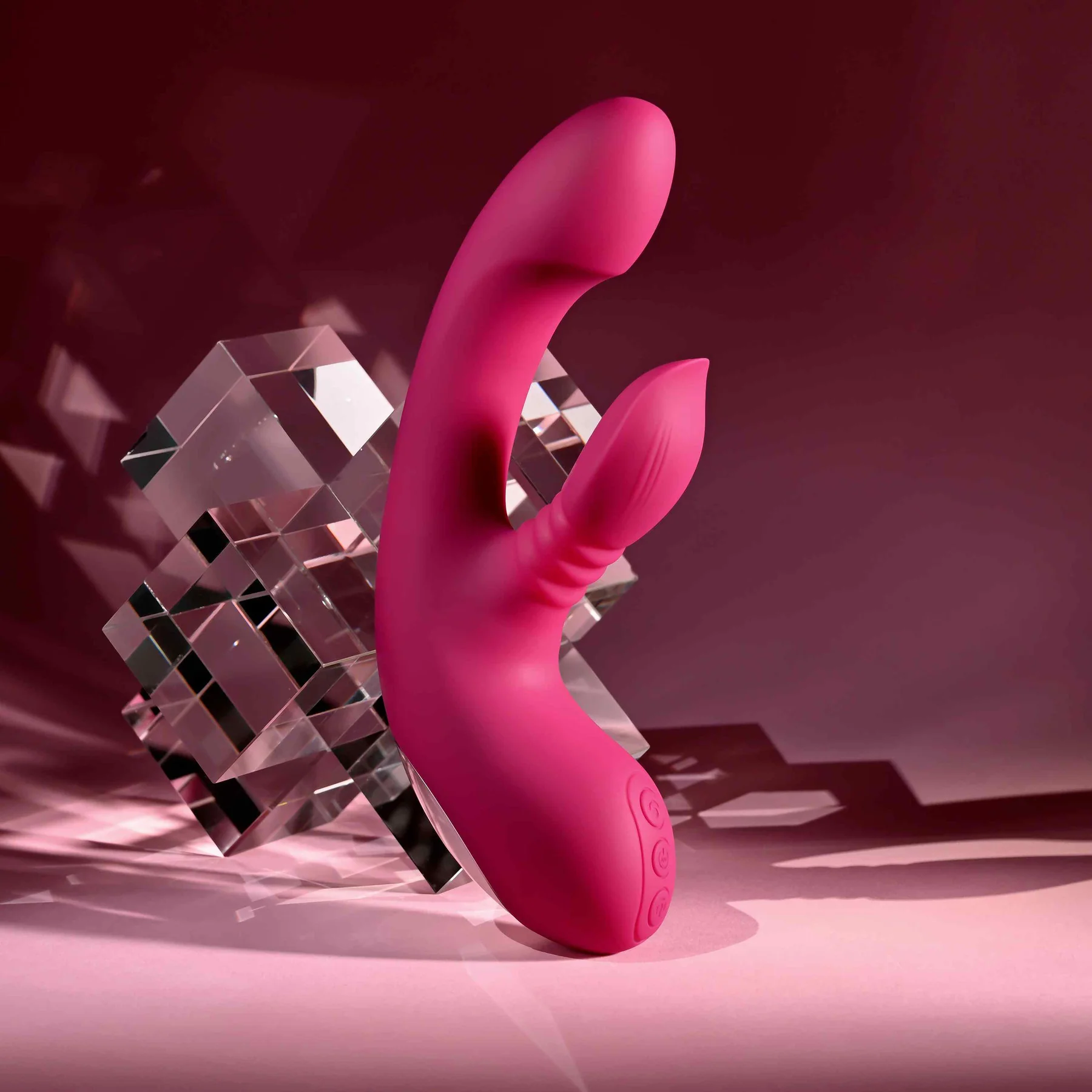 Gentle Persuasion Dual Stimulation Rabbit Vibrator By Evolved Novelties - Image 14