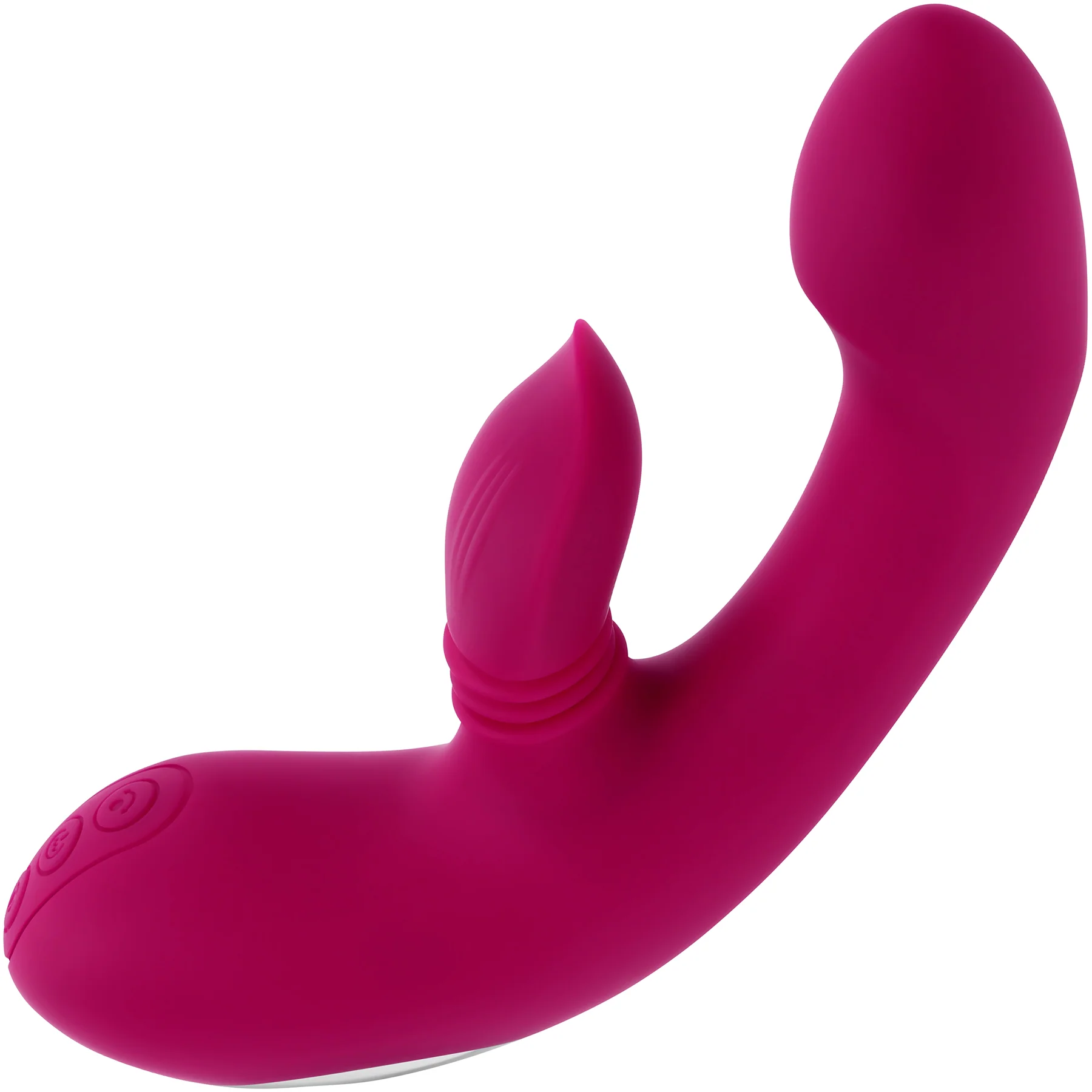 Gentle Persuasion Dual Stimulation Rabbit Vibrator By Evolved Novelties - Image 7