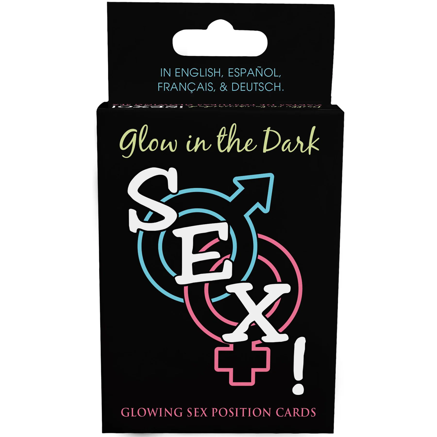 Glow In The Dark Sex! Card Game - Image 2