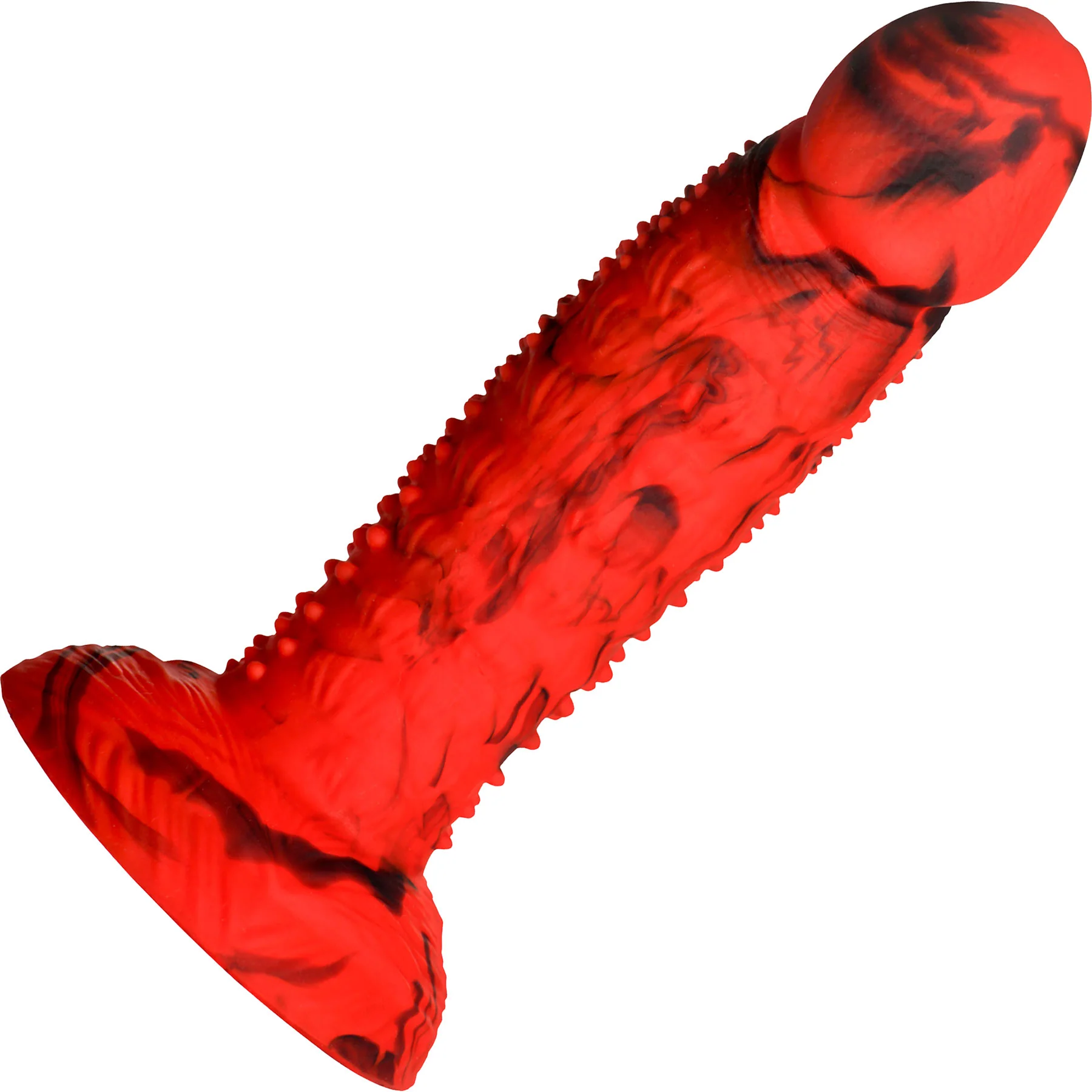 Gojira 7.3" Silicone Suction Cup Dildo By Creature Cocks - Image 4