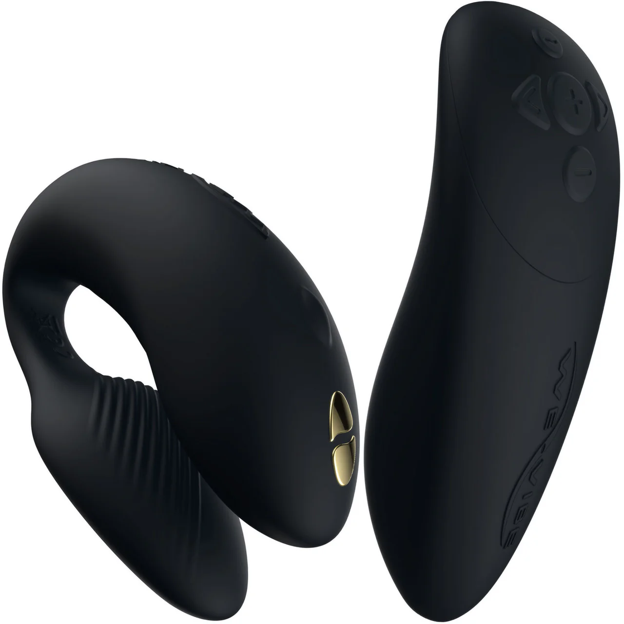 Golden Moments Collection 2 - We-Vibe Chorus Couples Vibrator & Womanizer Premium 2 Clitoral Stimulator - Image 5
