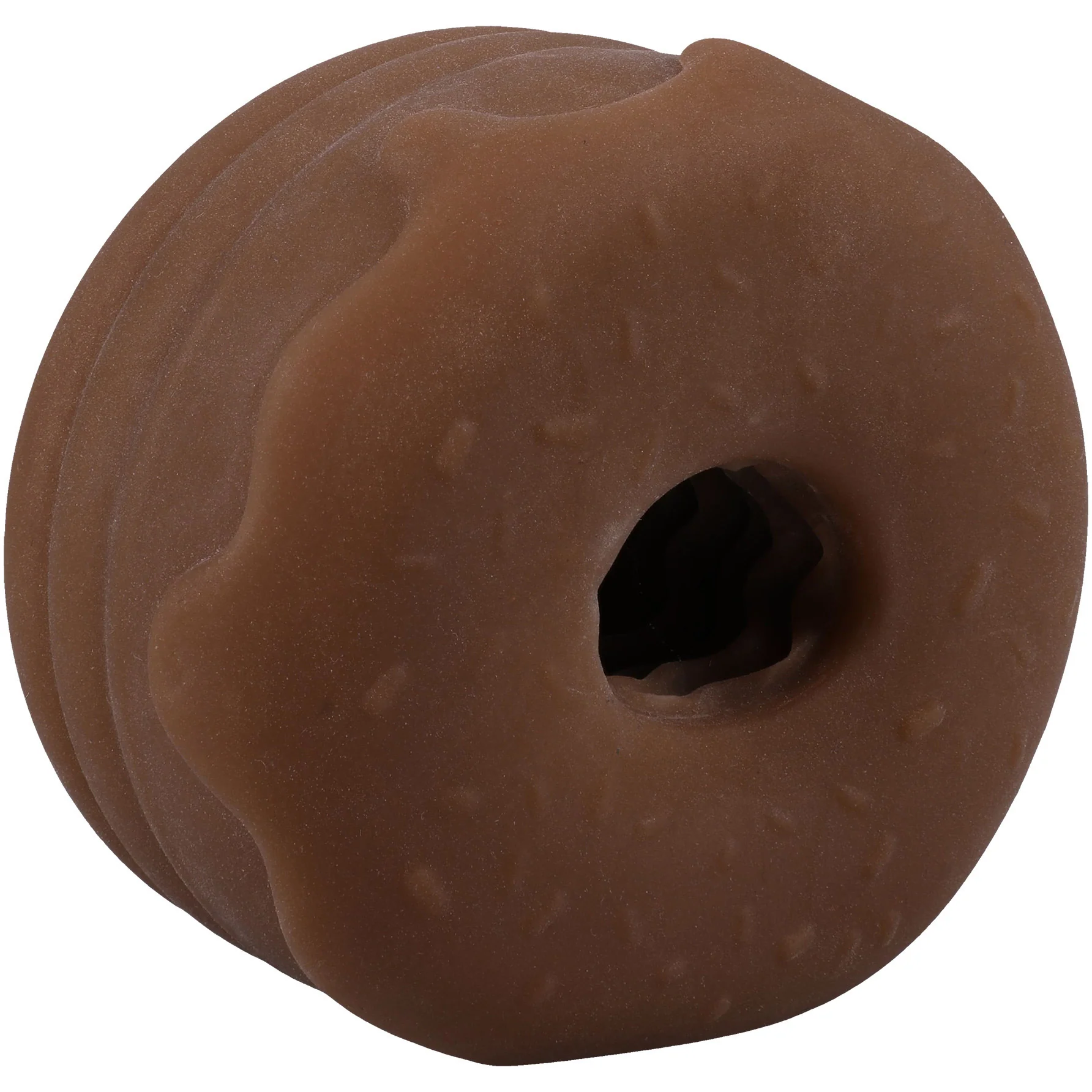 GoodHead Chocolate Donut Blowjob Set With Stroker & Slick Head Glide By Doc Johnson - Image 2