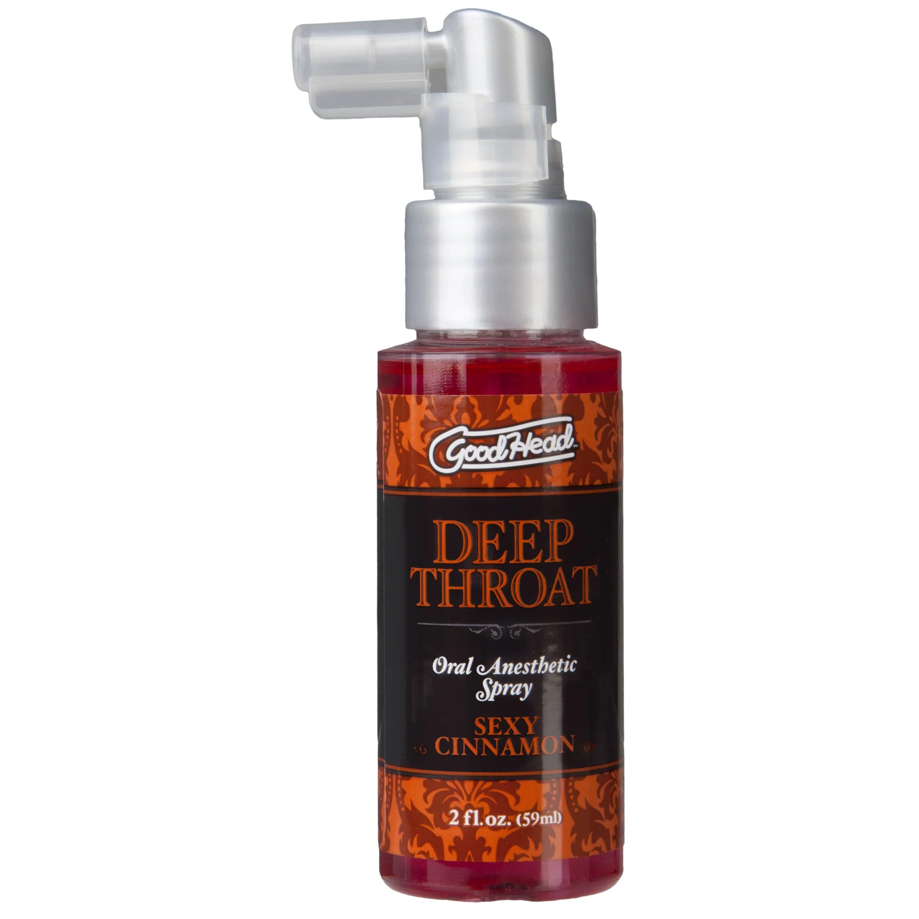 GoodHead Deep Throat Oral Anesthetic Spray 2 oz - Image 6
