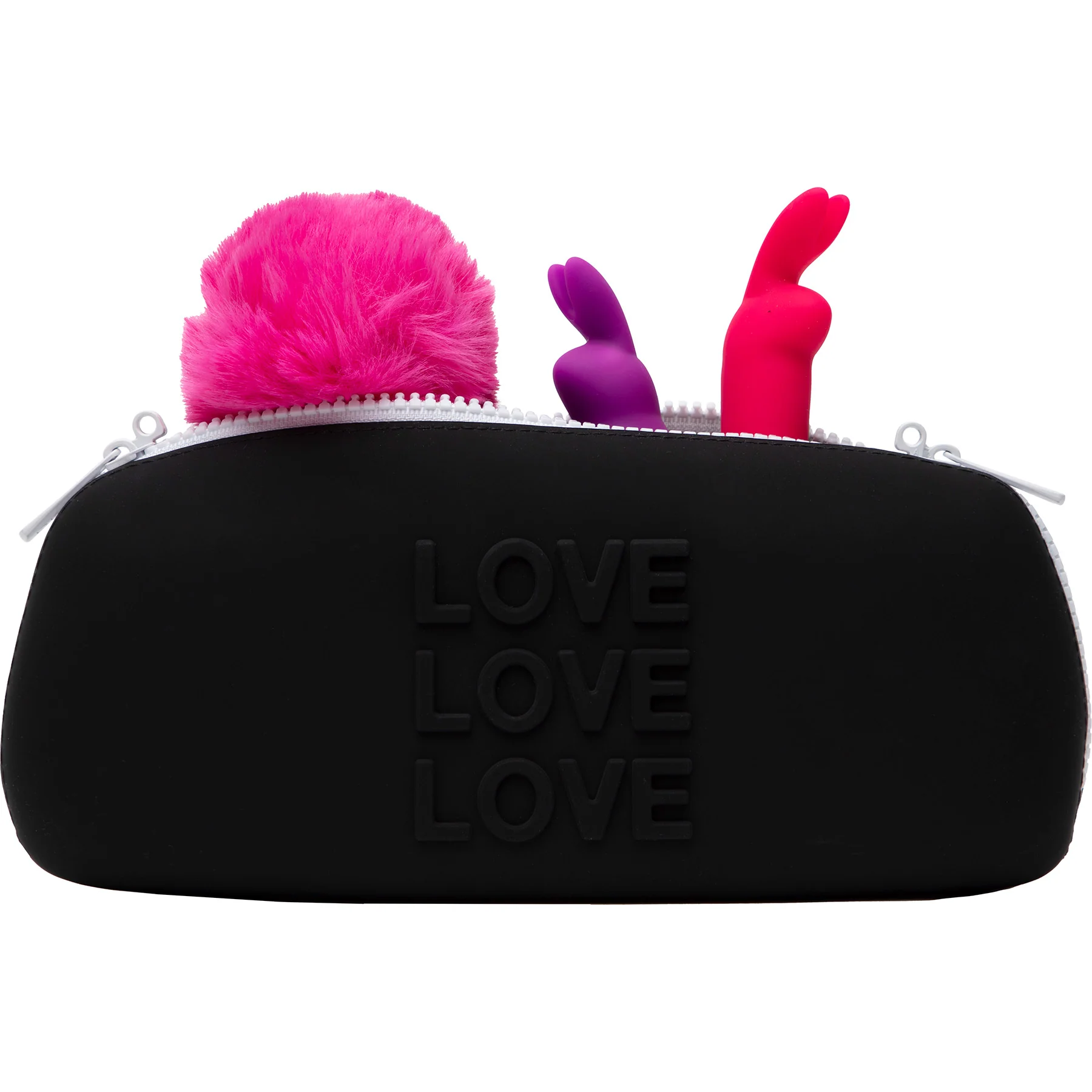 Happy Rabbit Couple's Pleasure Kit - 7 Pieces - Image 10