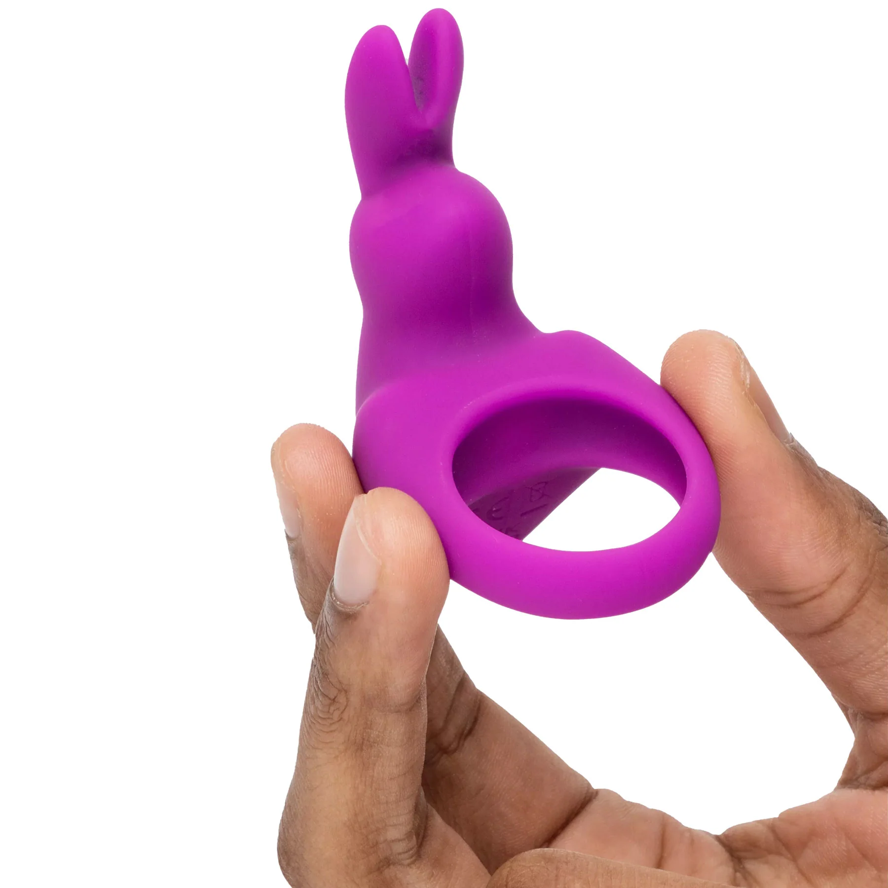 Happy Rabbit Vibrating Silicone Cock Ring Kit - 2 Pieces - Image 2