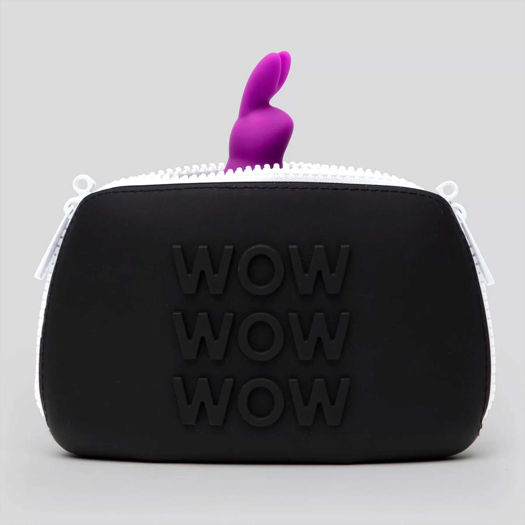 Happy Rabbit Vibrating Silicone Cock Ring Kit - 2 Pieces - Image 4
