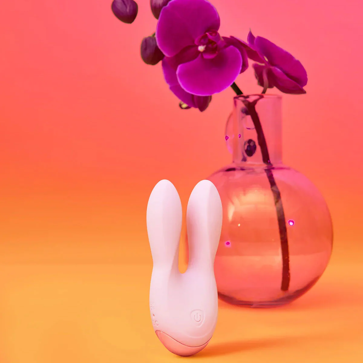 Hear Me Rechargeable Silicone Clitoral Stimulator By Love To Love - Image 2