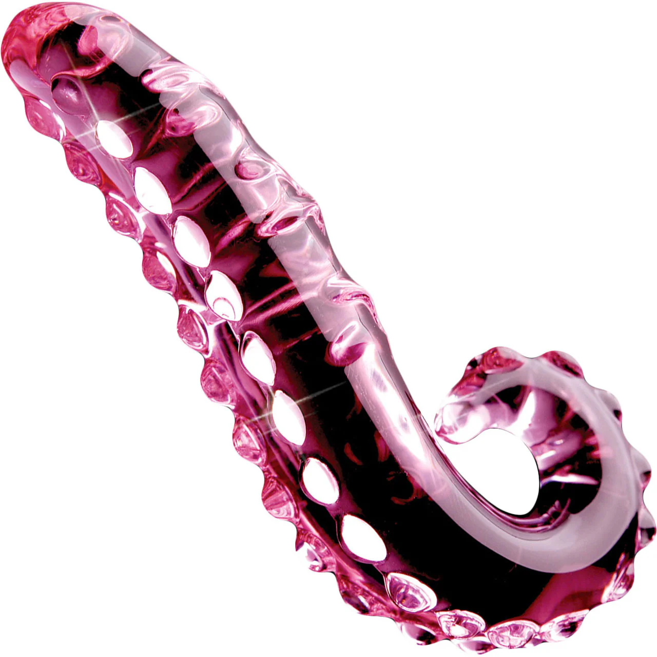 Icicles No. 24 Glass Dildo - Image 2