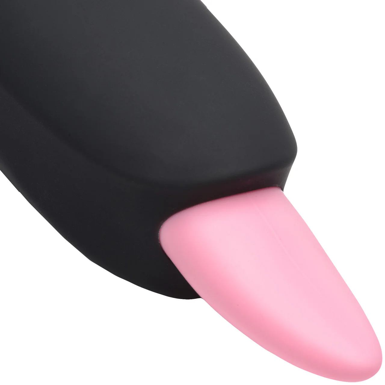 INMI Luscious Licker 7X Rechargeable Silicone Licking Tongue Clitoral Stimulator - Image 4