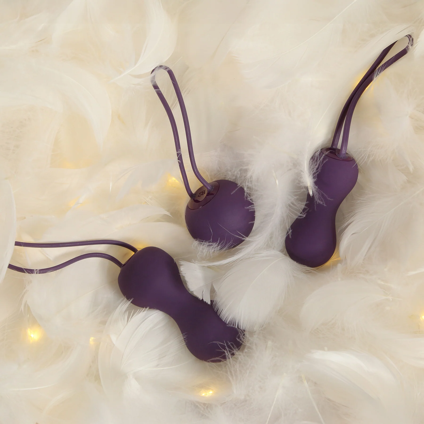 Je Joue Ami 3 Step Silicone Kegel Training Set - Image 10