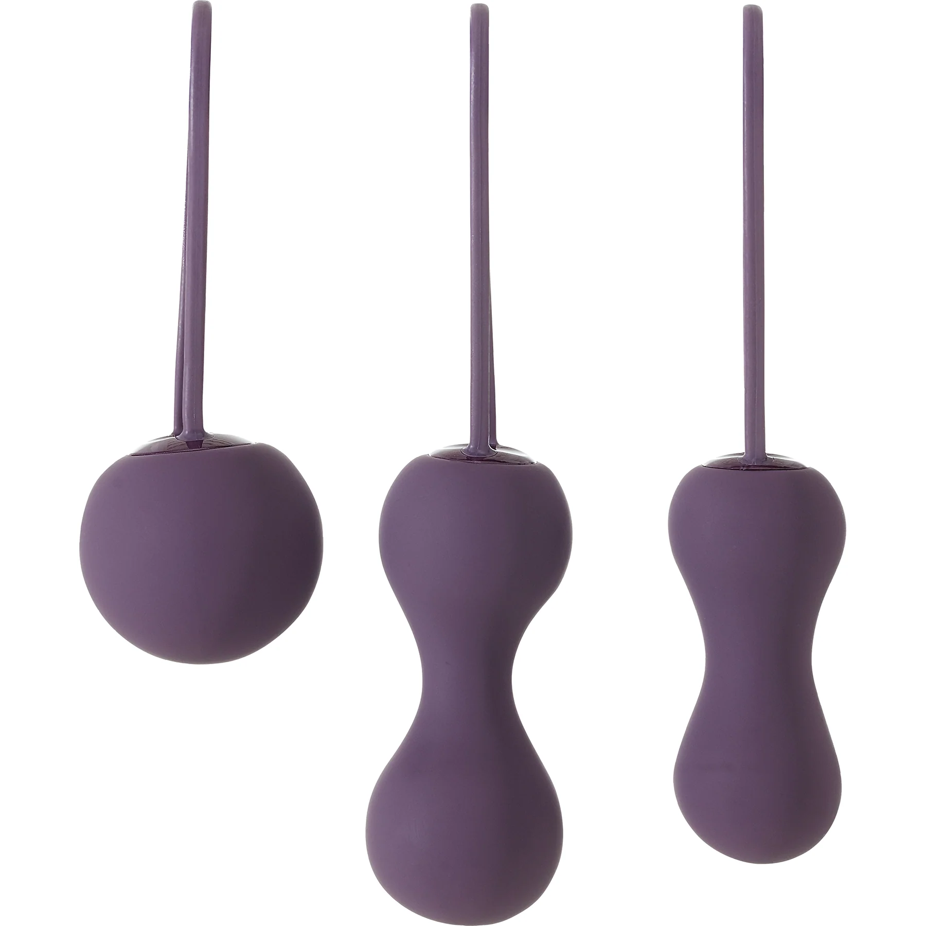 Je Joue Ami 3 Step Silicone Kegel Training Set - Image 3