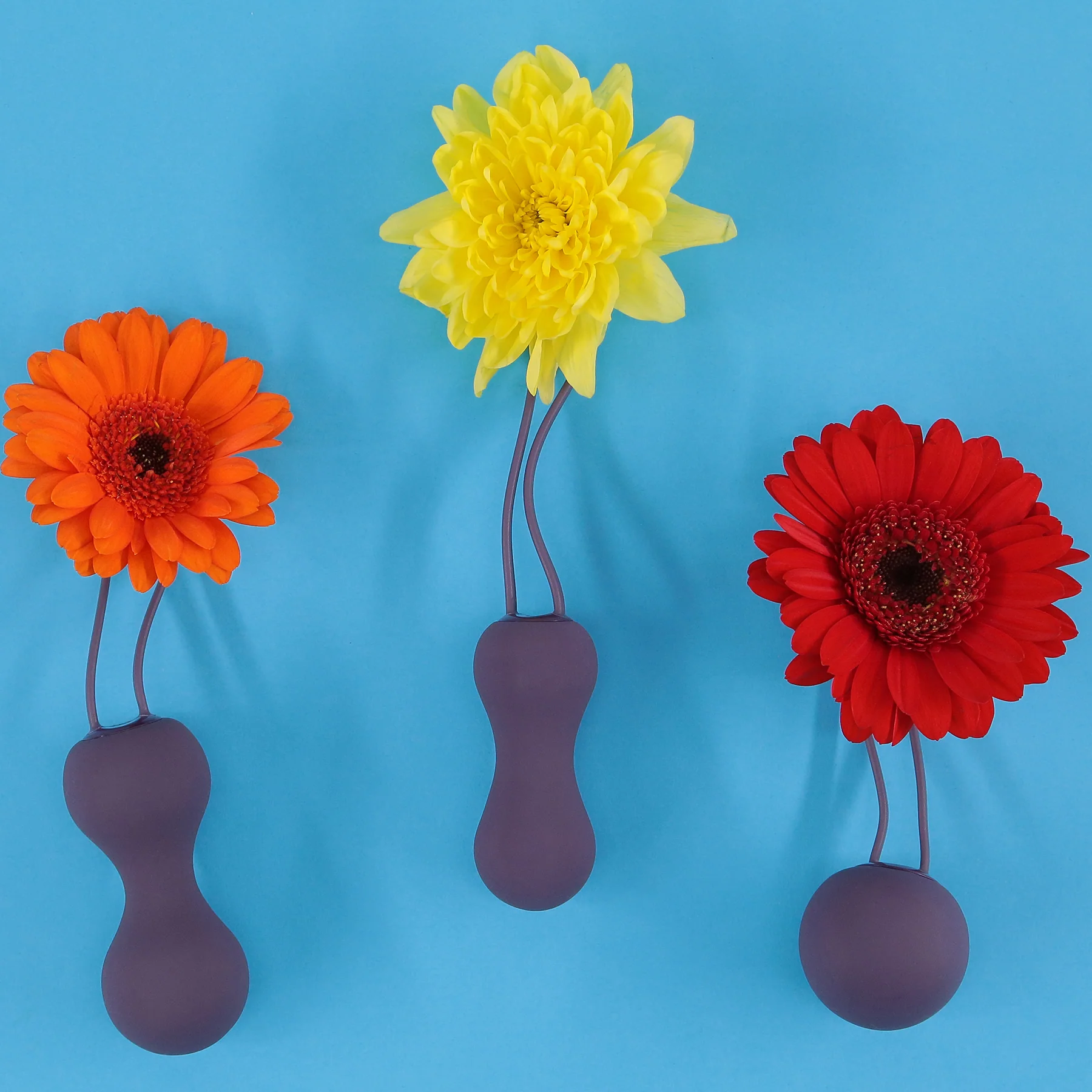Je Joue Ami 3 Step Silicone Kegel Training Set - Image 4