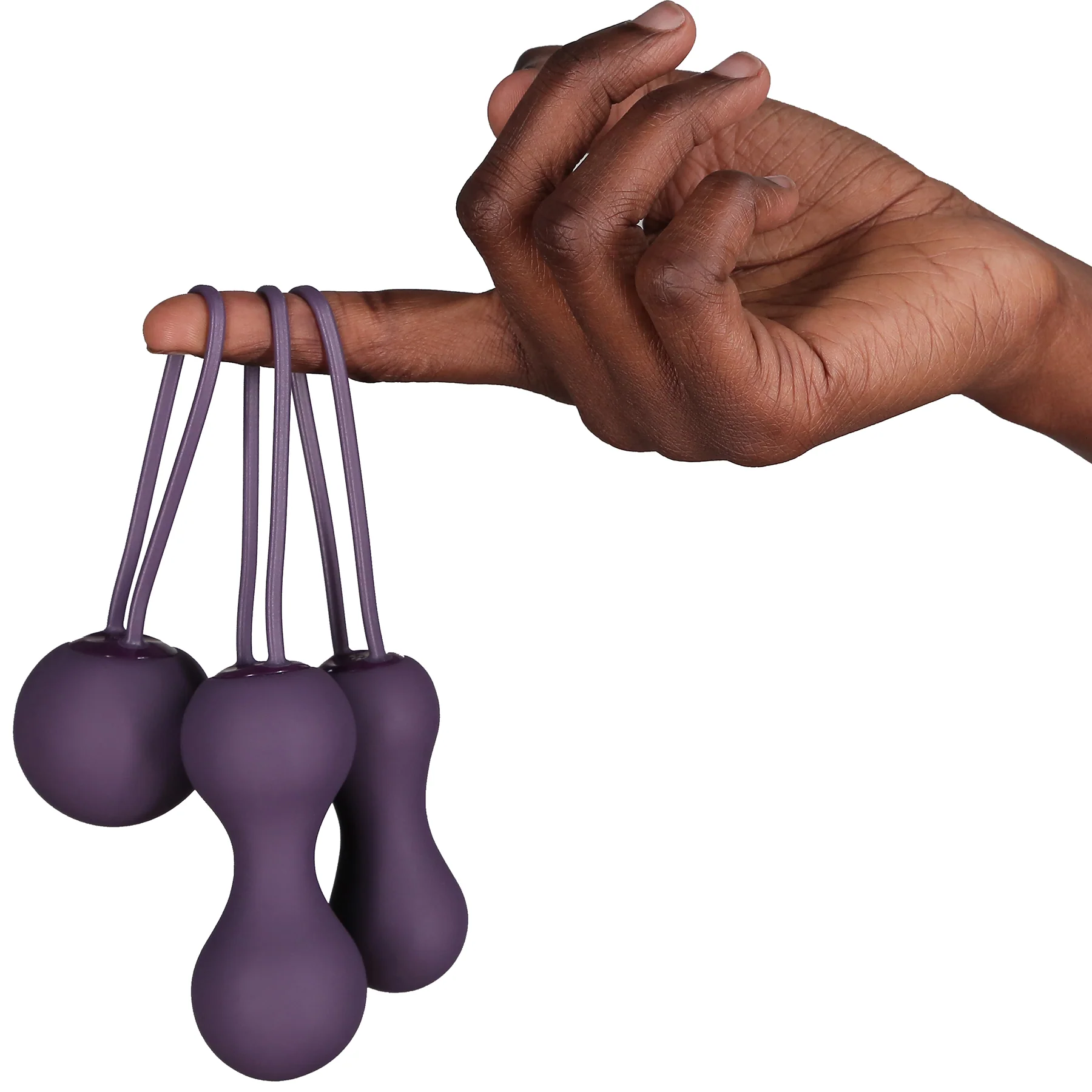 Je Joue Ami 3 Step Silicone Kegel Training Set - Image 5