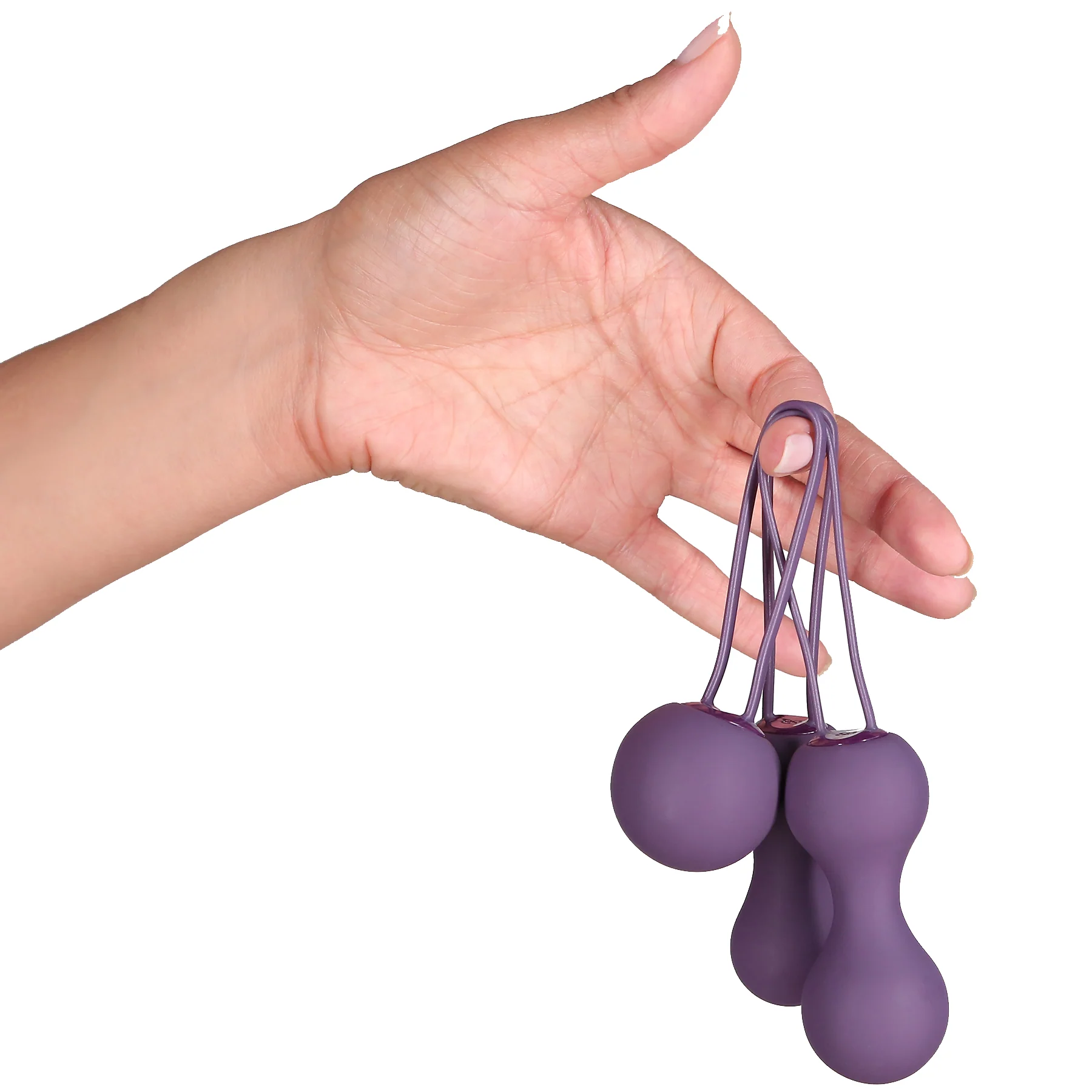 Je Joue Ami 3 Step Silicone Kegel Training Set - Image 7