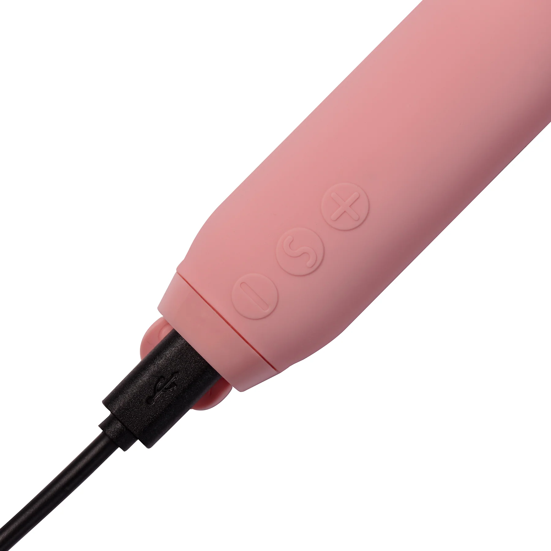 Je Joue Amour Bullet Silicone Vibrator With Fluttering Heart Tip - Image 10