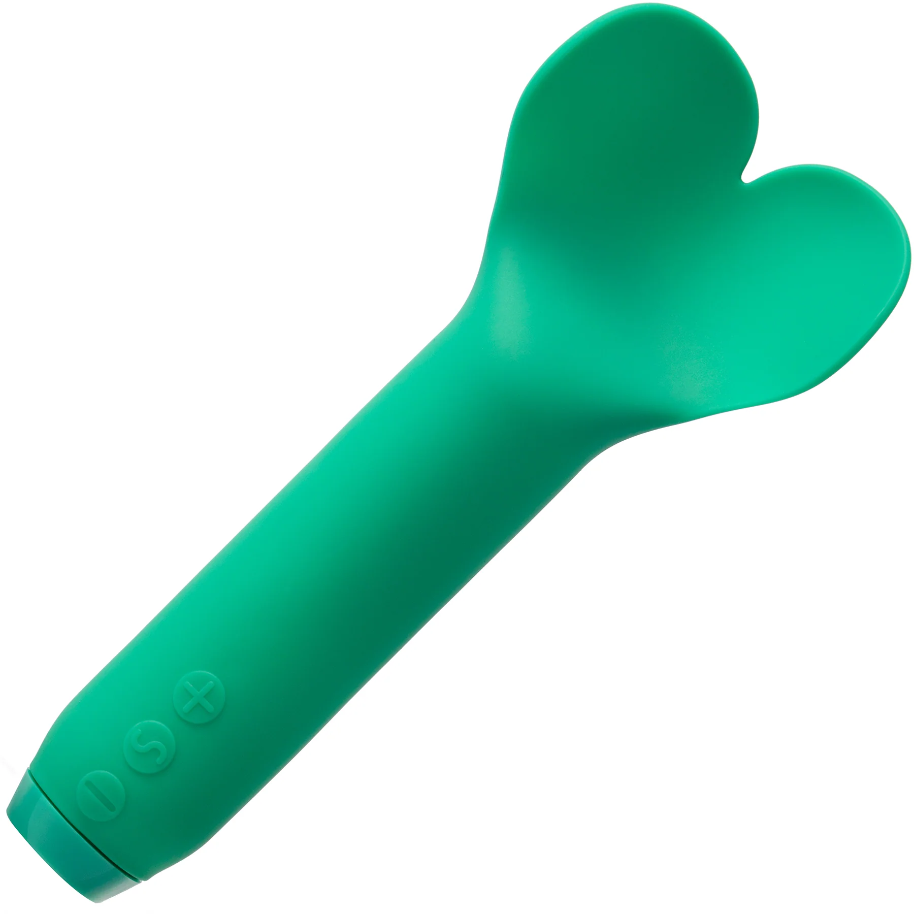 Je Joue Amour Bullet Silicone Vibrator With Fluttering Heart Tip - Image 2