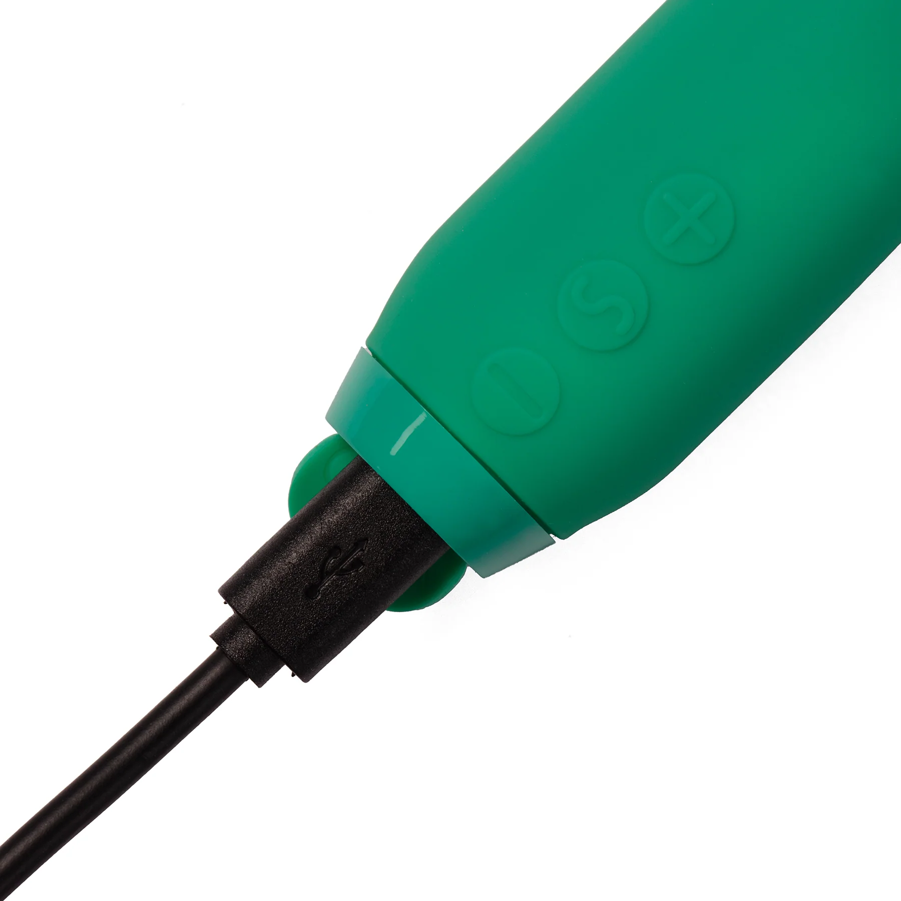 Je Joue Amour Bullet Silicone Vibrator With Fluttering Heart Tip - Image 5