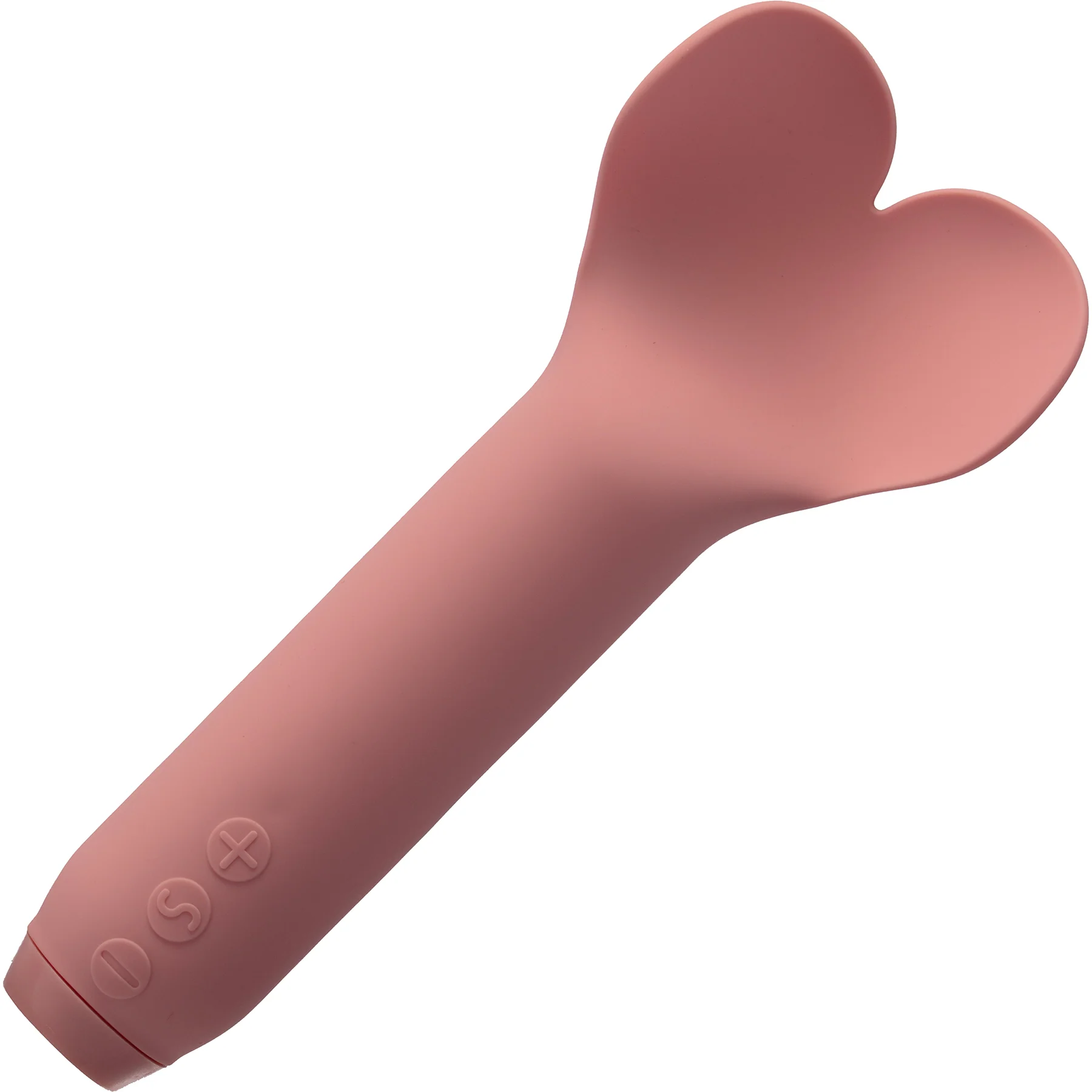 Je Joue Amour Bullet Silicone Vibrator With Fluttering Heart Tip - Image 7
