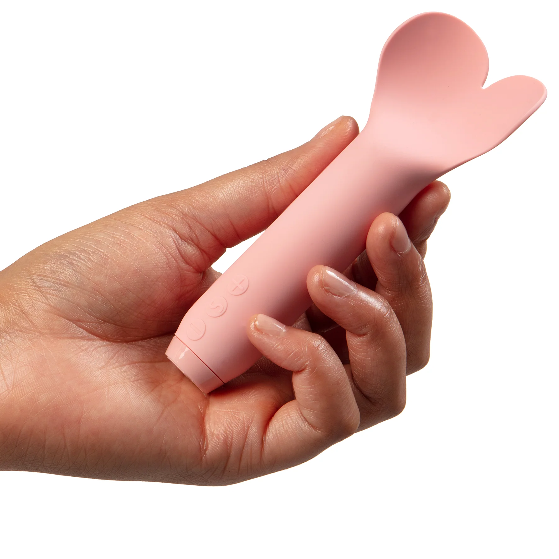 Je Joue Amour Bullet Silicone Vibrator With Fluttering Heart Tip - Image 8