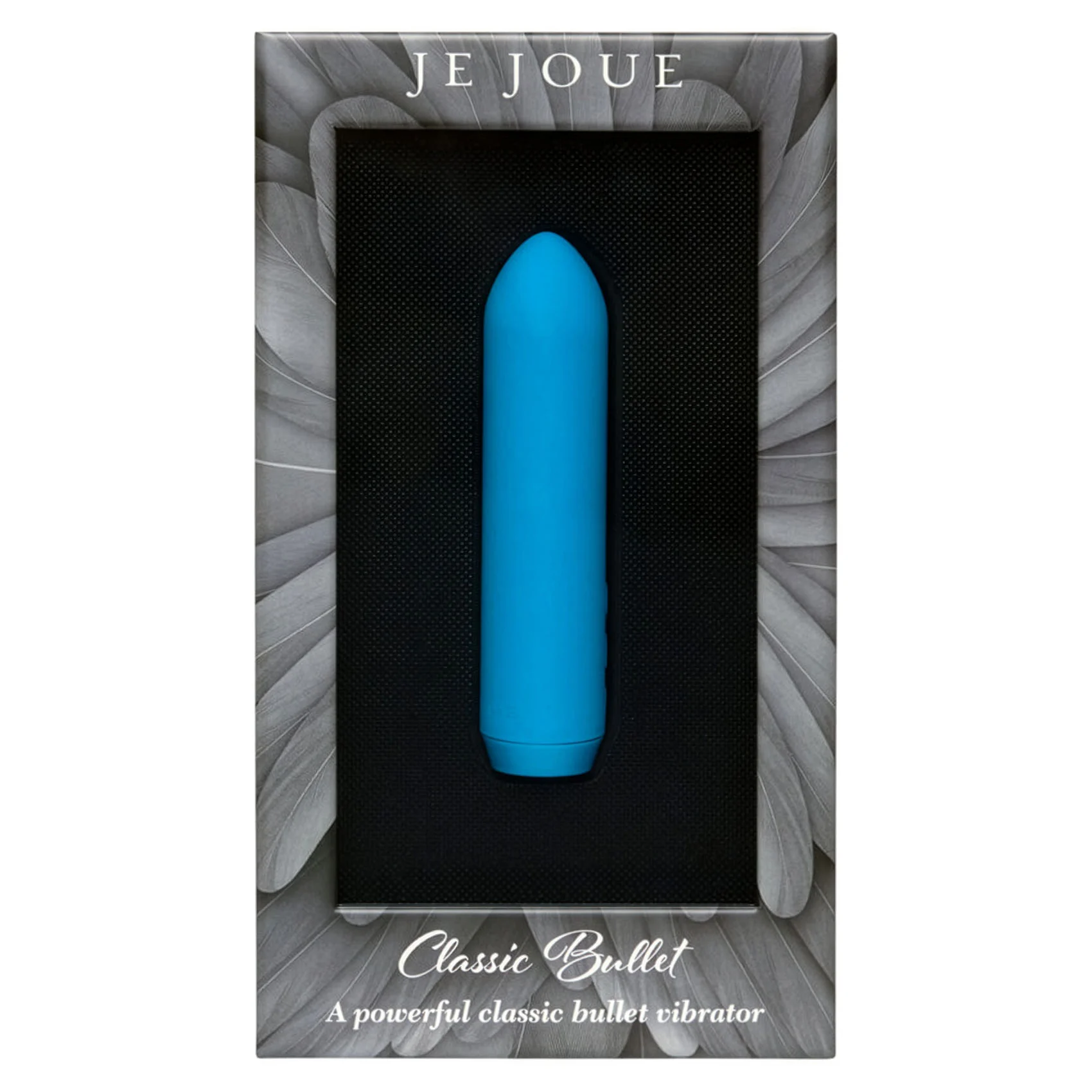 Je Joue Classic Bullet Rechargeable Silicone Vibrator - Image 21