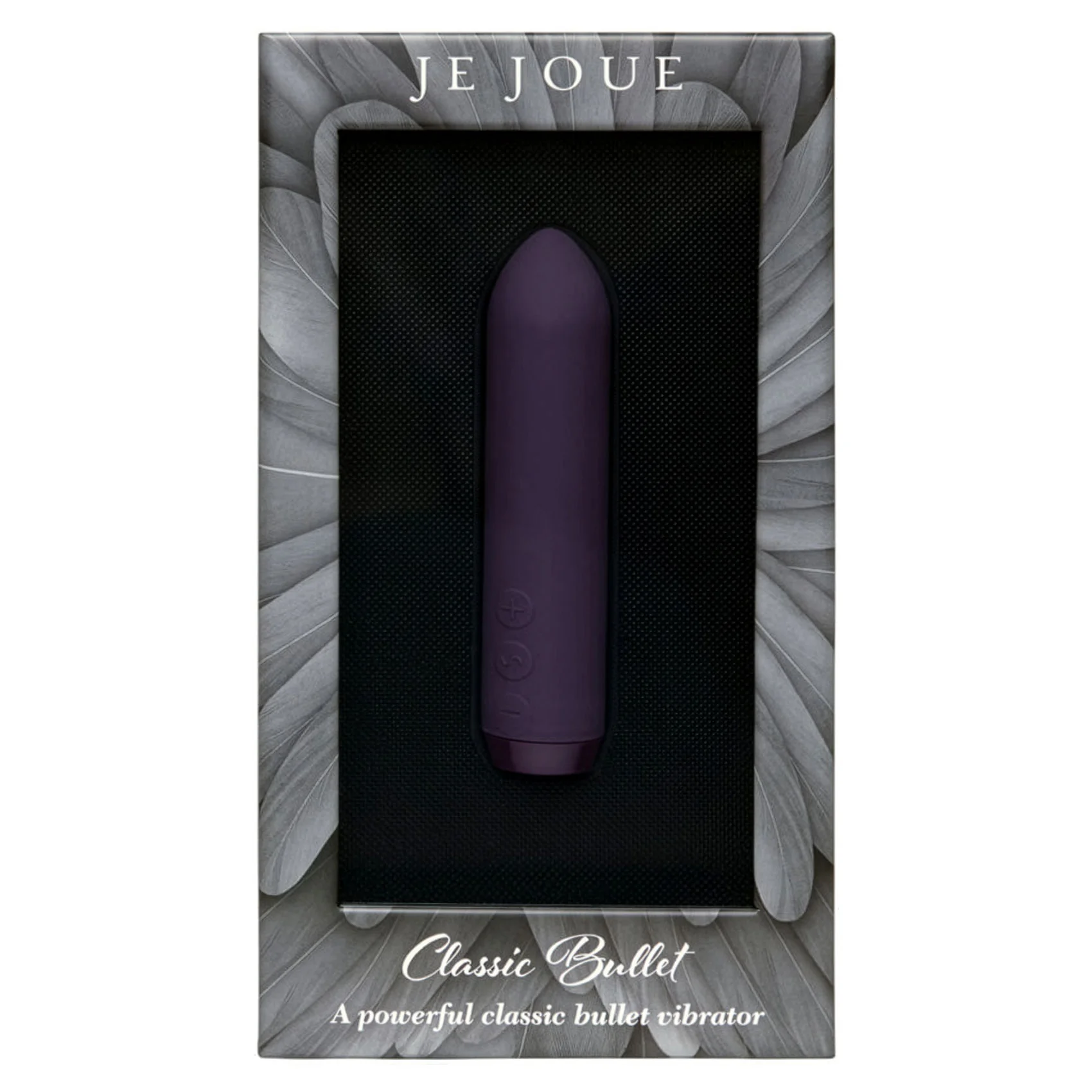 Je Joue Classic Bullet Rechargeable Silicone Vibrator - Image 22