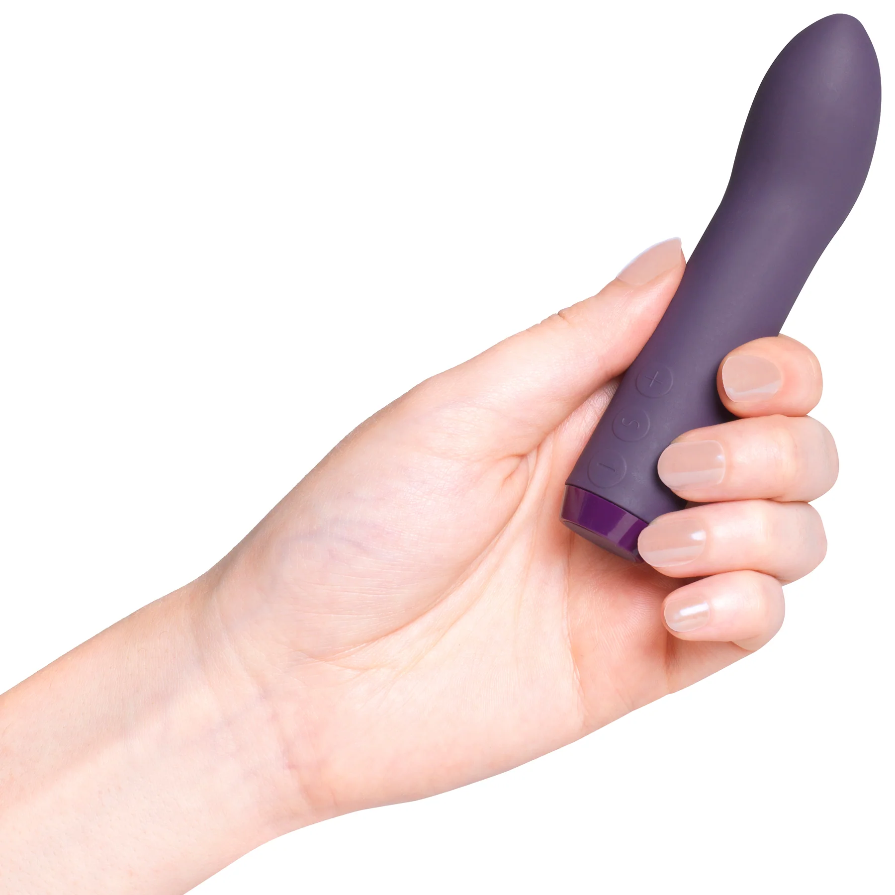 Je Joue G-Spot Bullet Waterproof Rechargeable Silicone Mini Vibrator - Image 10