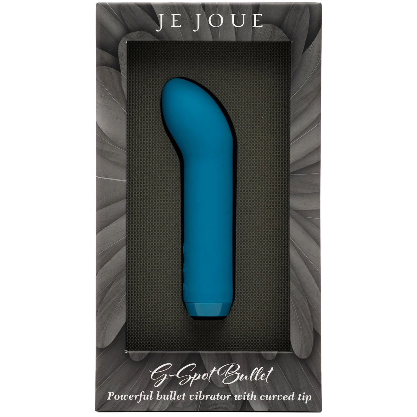 Je Joue G-Spot Bullet Waterproof Rechargeable Silicone Mini Vibrator - Image 18