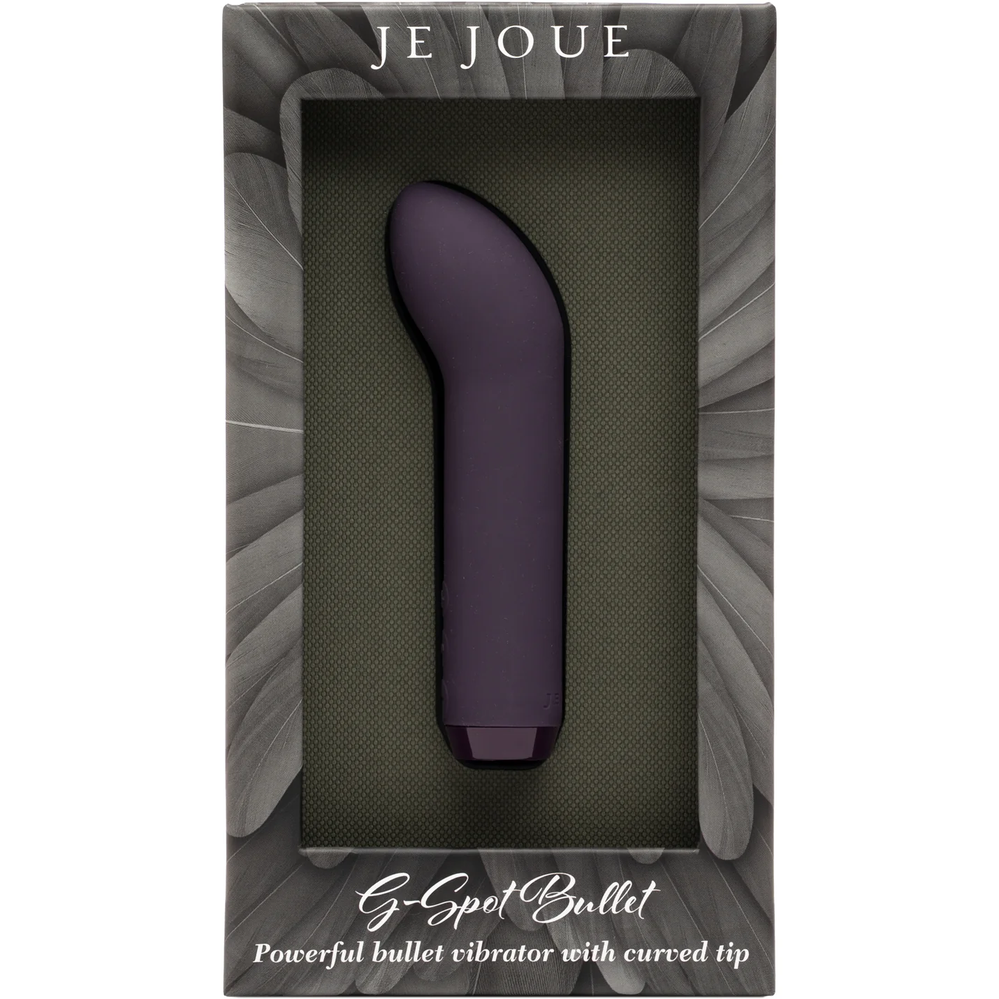Je Joue G-Spot Bullet Waterproof Rechargeable Silicone Mini Vibrator - Image 19