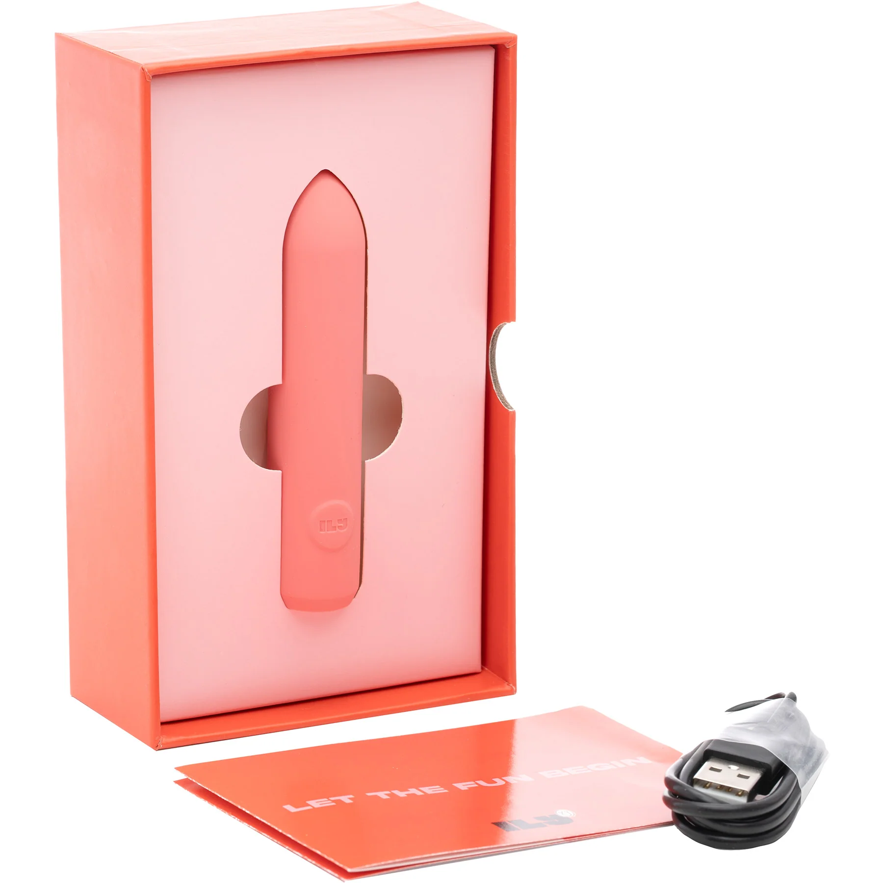Je Joue ILY The Bullet Rechargeable Silicone Vibrator - Image 15