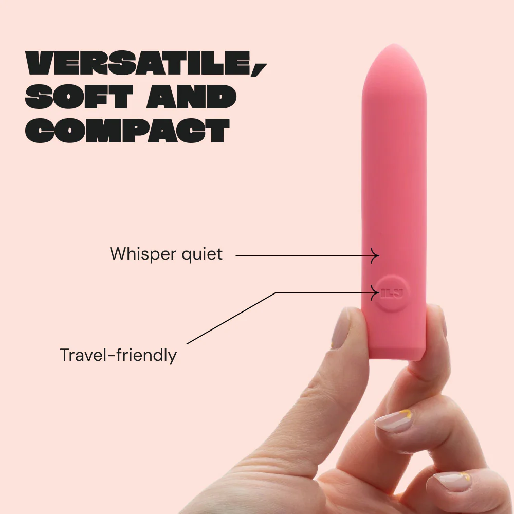 Je Joue ILY The Bullet Rechargeable Silicone Vibrator - Image 7