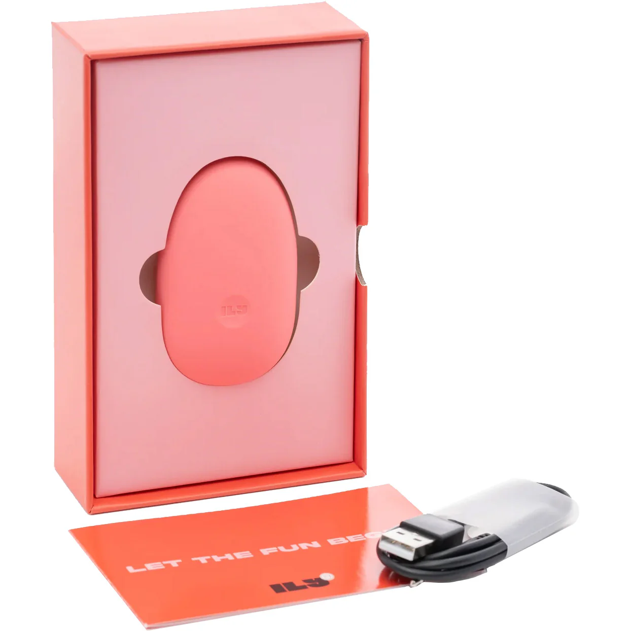 Je Joue ILY The Pebble Rechargeable Silicone Vibrator - Image 15