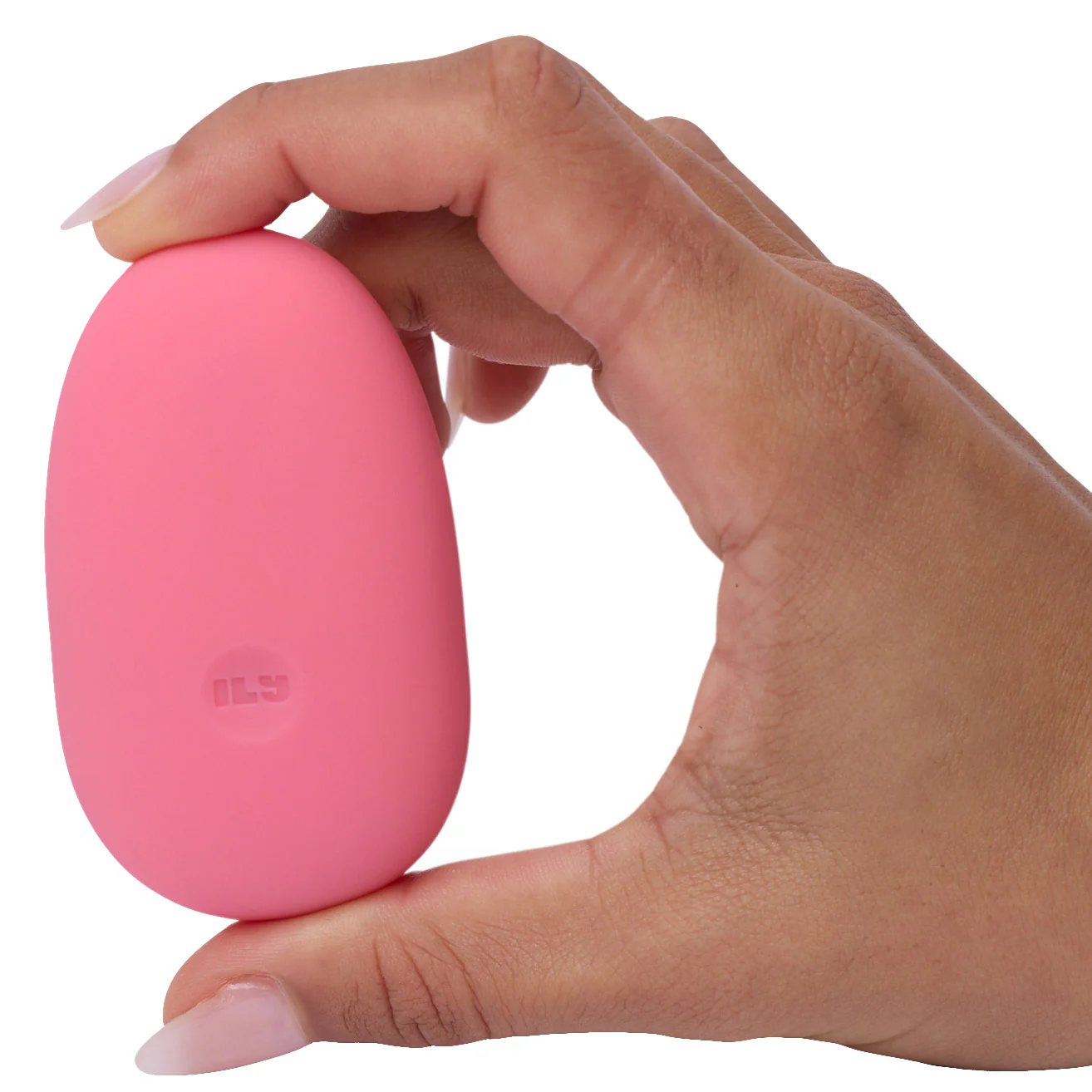 Je Joue ILY The Pebble Rechargeable Silicone Vibrator - Image 4