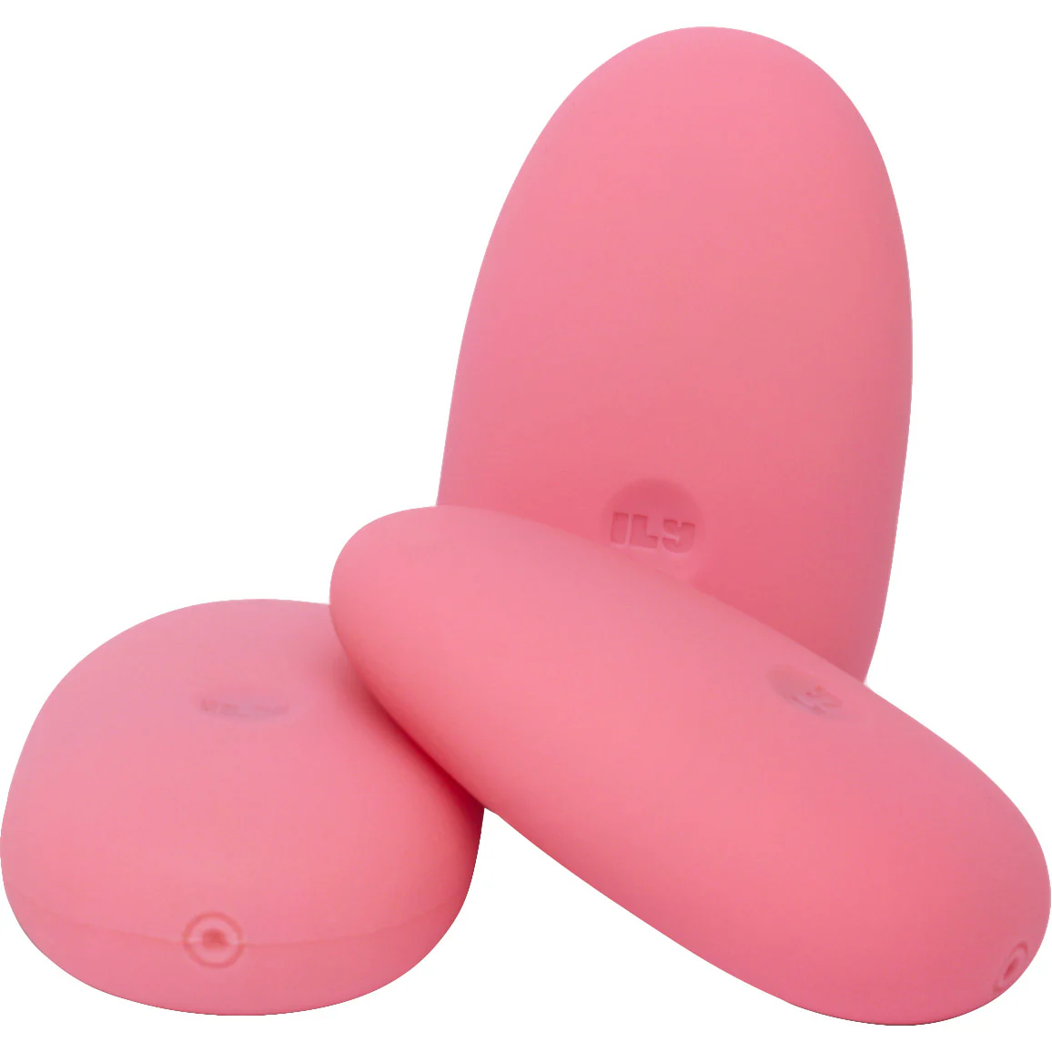 Je Joue ILY The Pebble Rechargeable Silicone Vibrator - Image 9