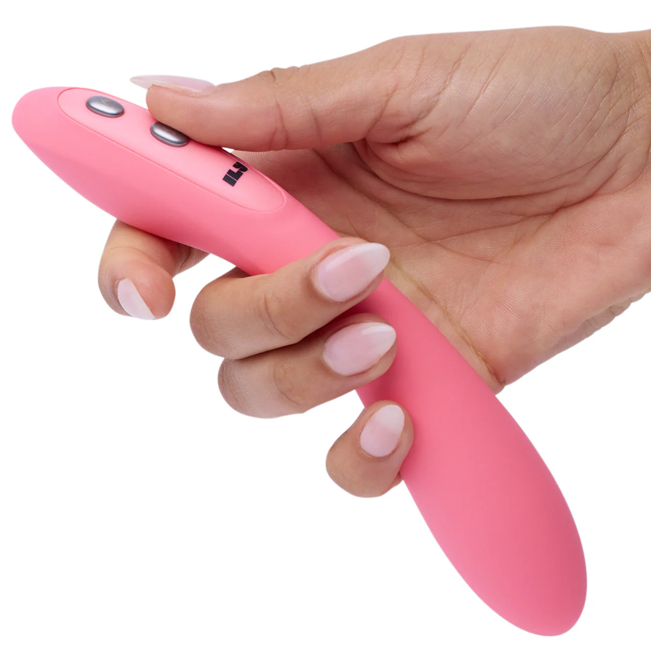 Je Joue ILY The Wand Flexible Warming Silicone G-Spot Wand - Image 14
