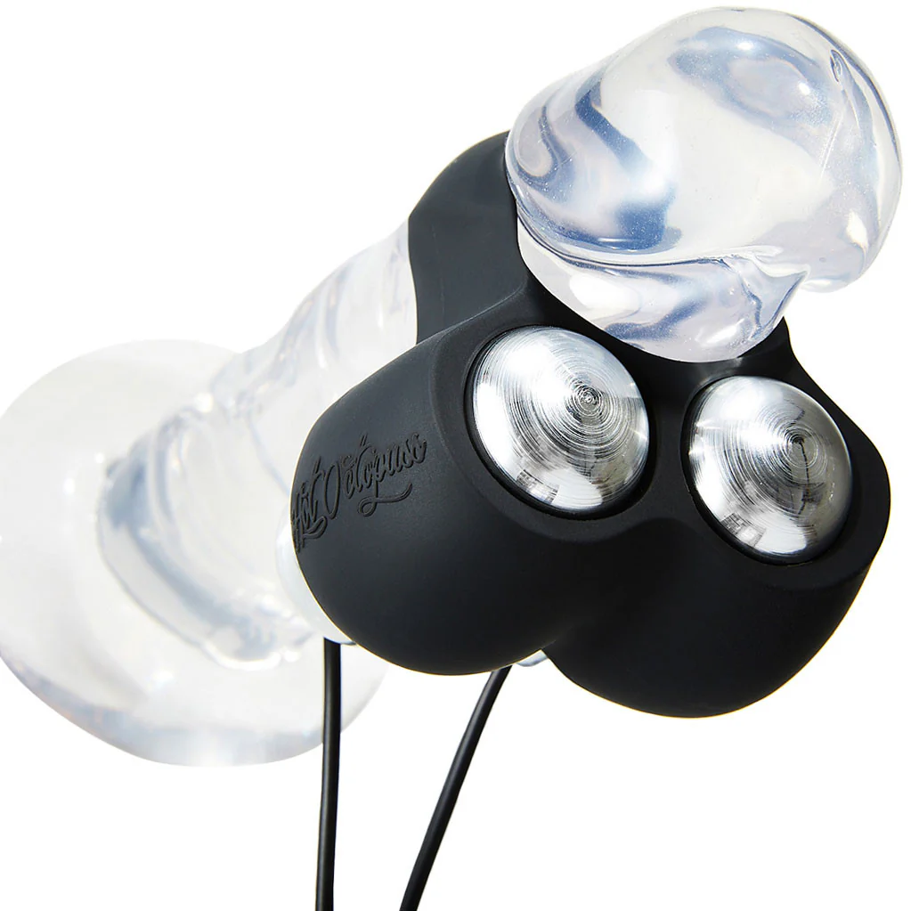 JETT Vibrating Penis Masturbator For Hands Free Orgasm By Hot Octopuss - Image 2