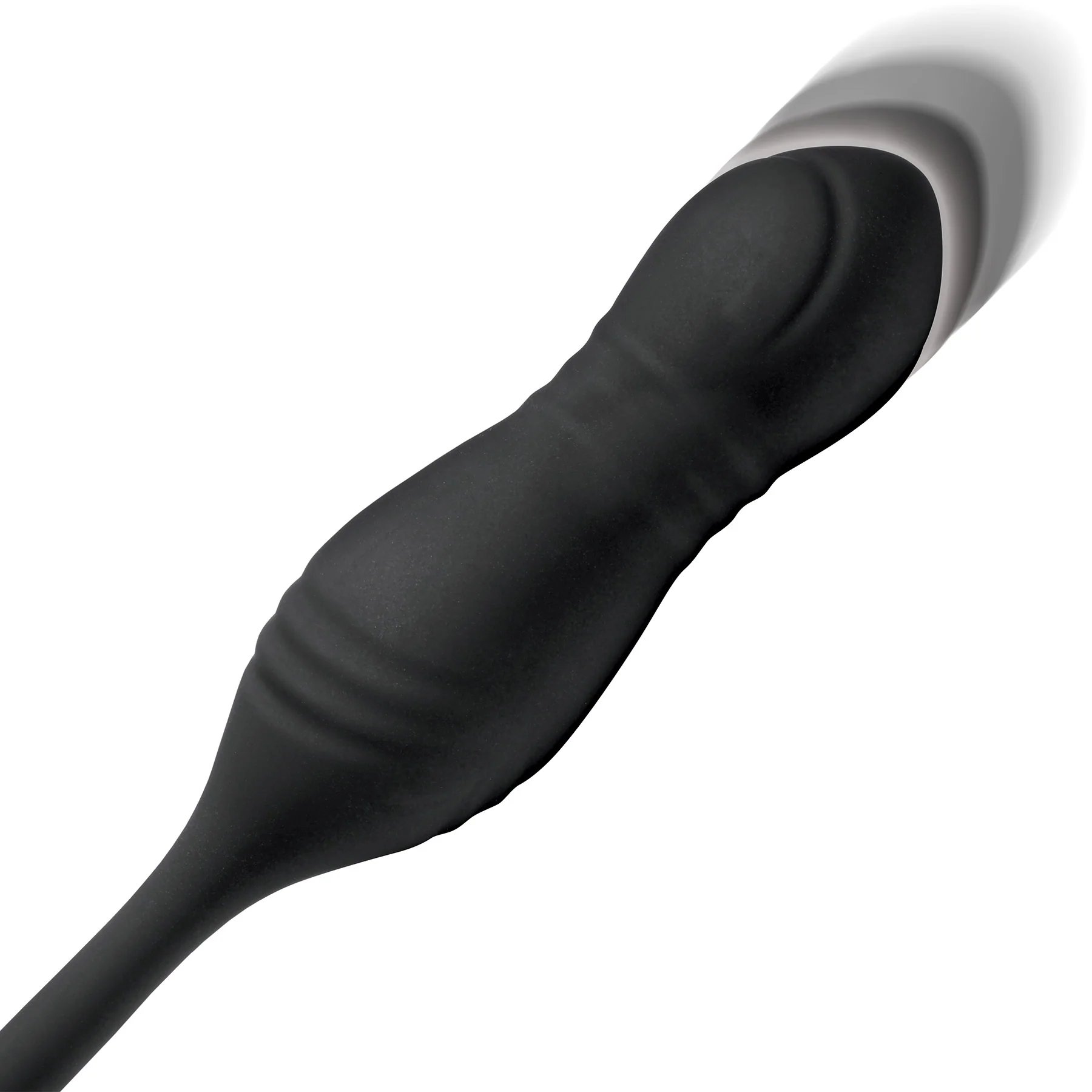 Jock Hyper Thrusting & Vibrating Anal Plug With Cock Ring With Remote - Image 16